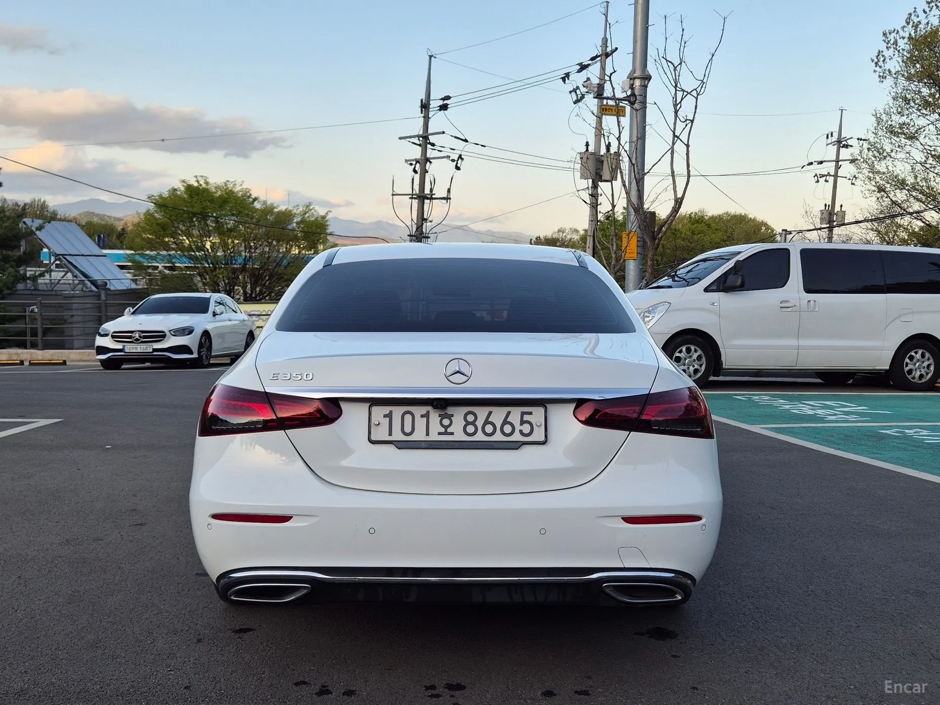 Mercedes Benz E-Class W213 превью 5