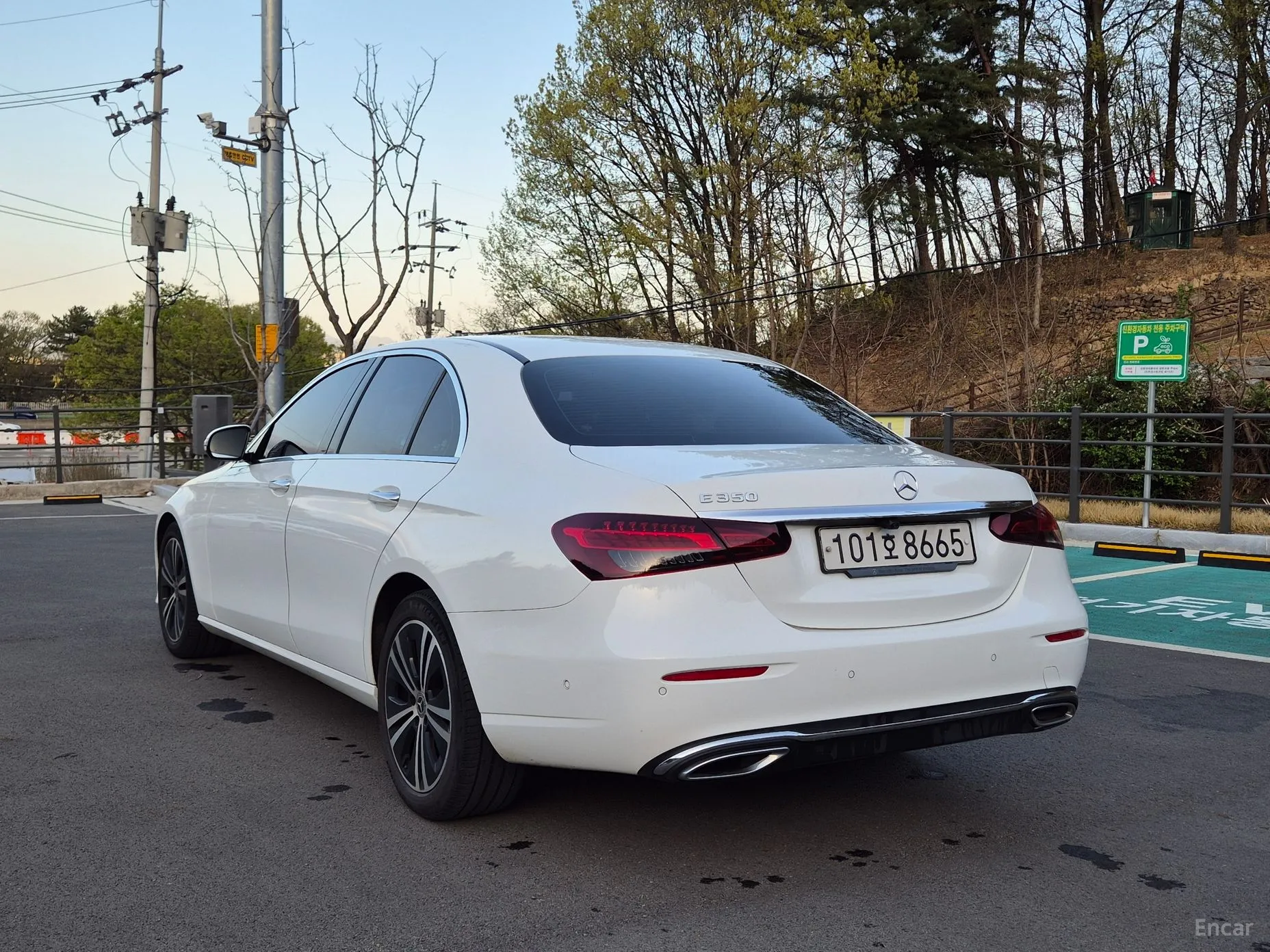 Mercedes Benz E-Class W213 превью 6