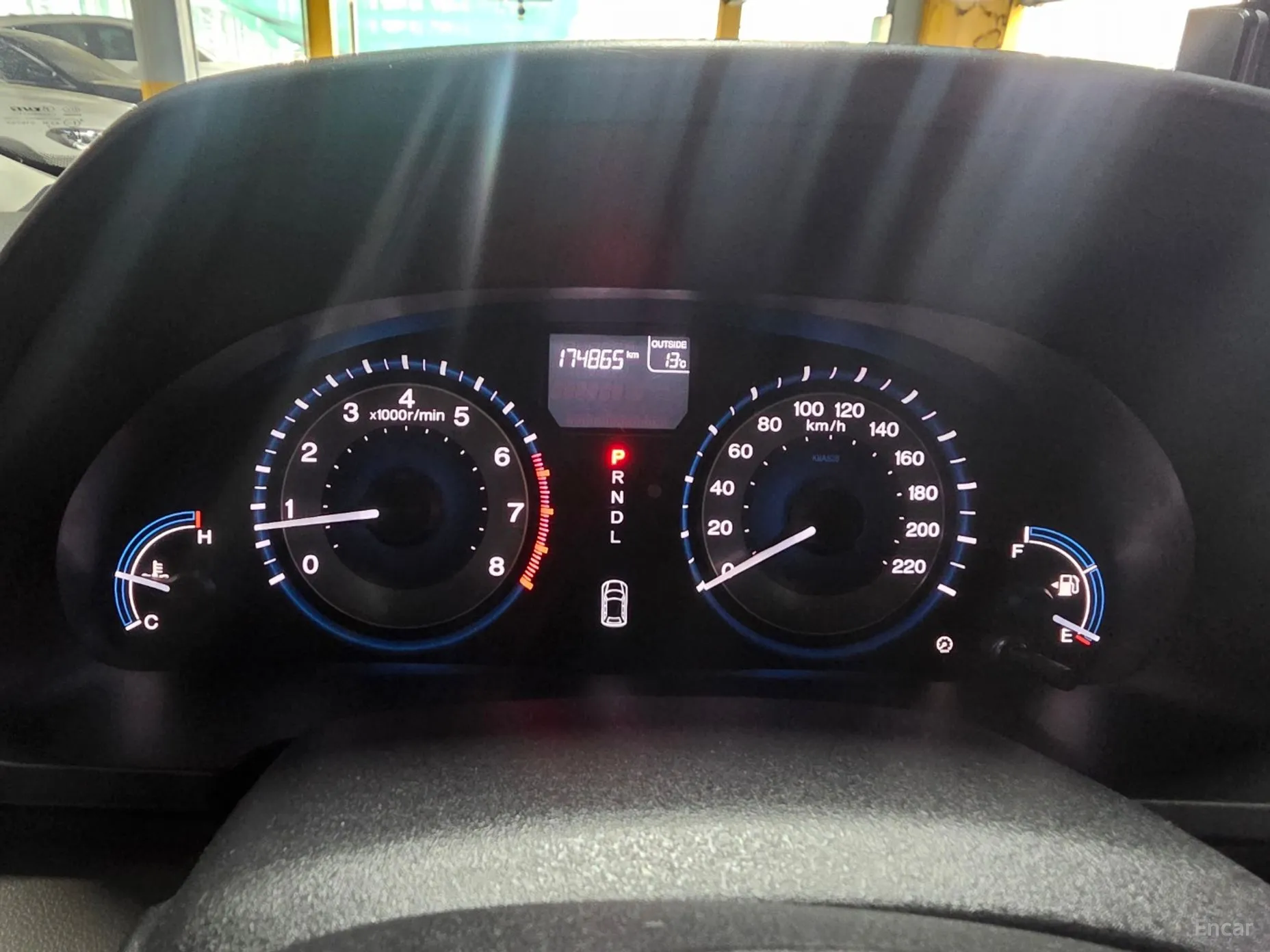 Honda Odyssey превью 10
