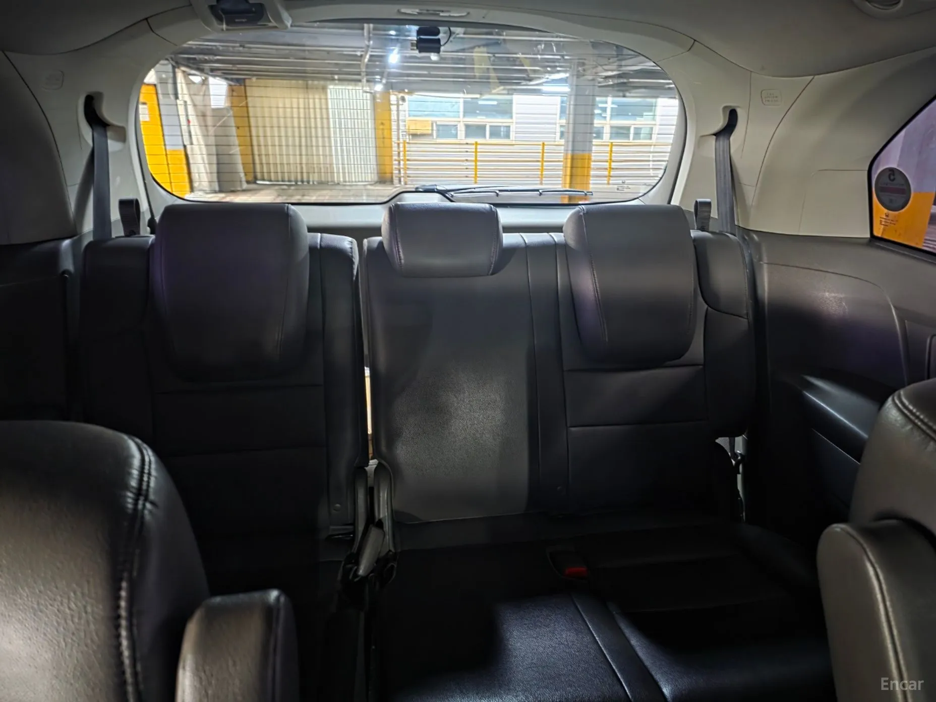 Honda Odyssey превью 11