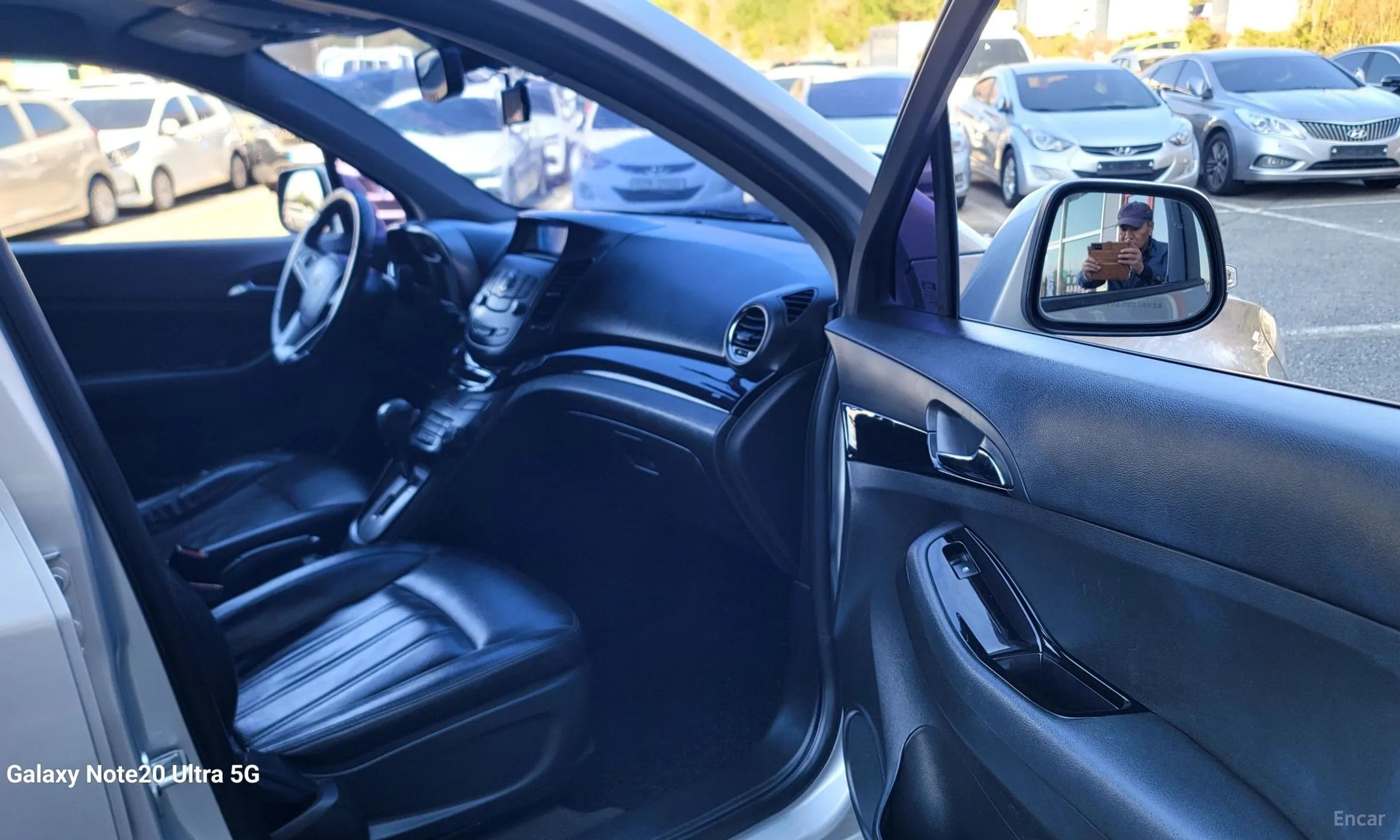 Chevrolet (GM Daewoo) Orlando превью 11