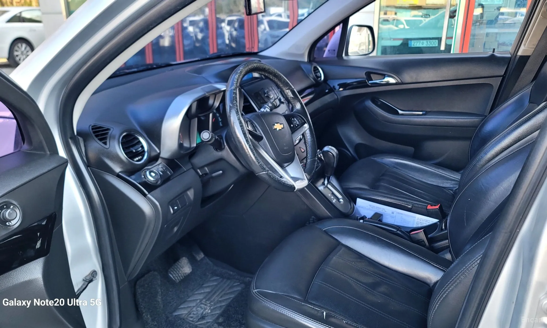 Chevrolet (GM Daewoo) Orlando превью 15