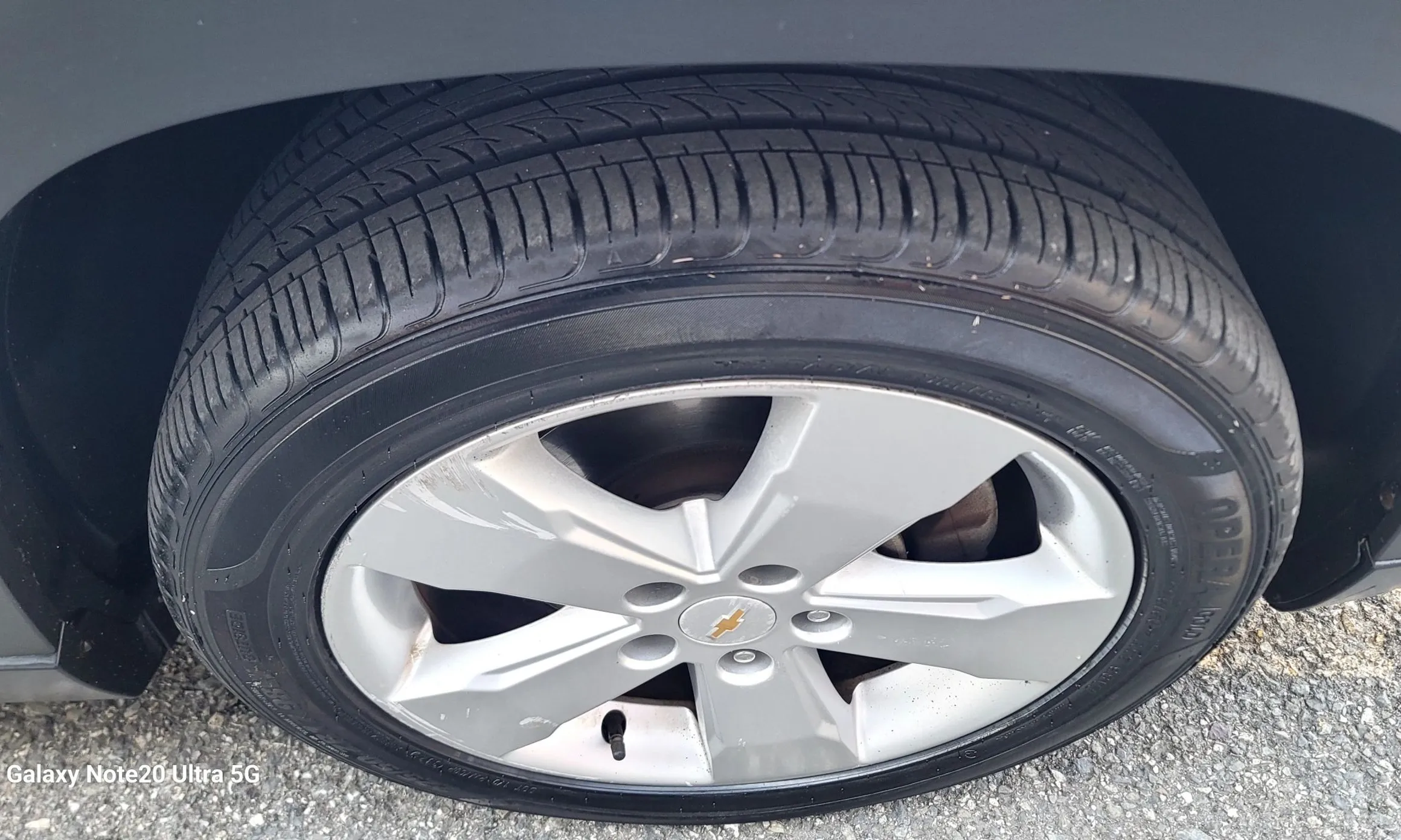 Chevrolet (GM Daewoo) Orlando превью 5