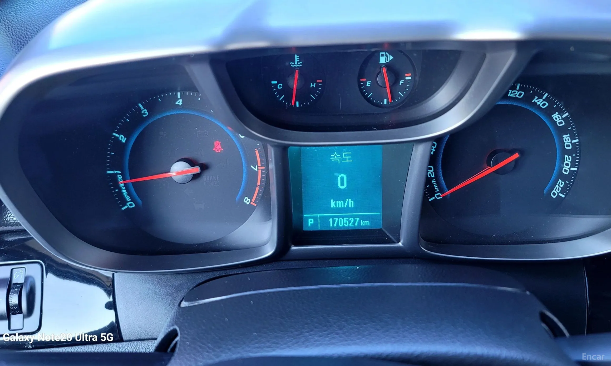 Chevrolet (GM Daewoo) Orlando превью 8