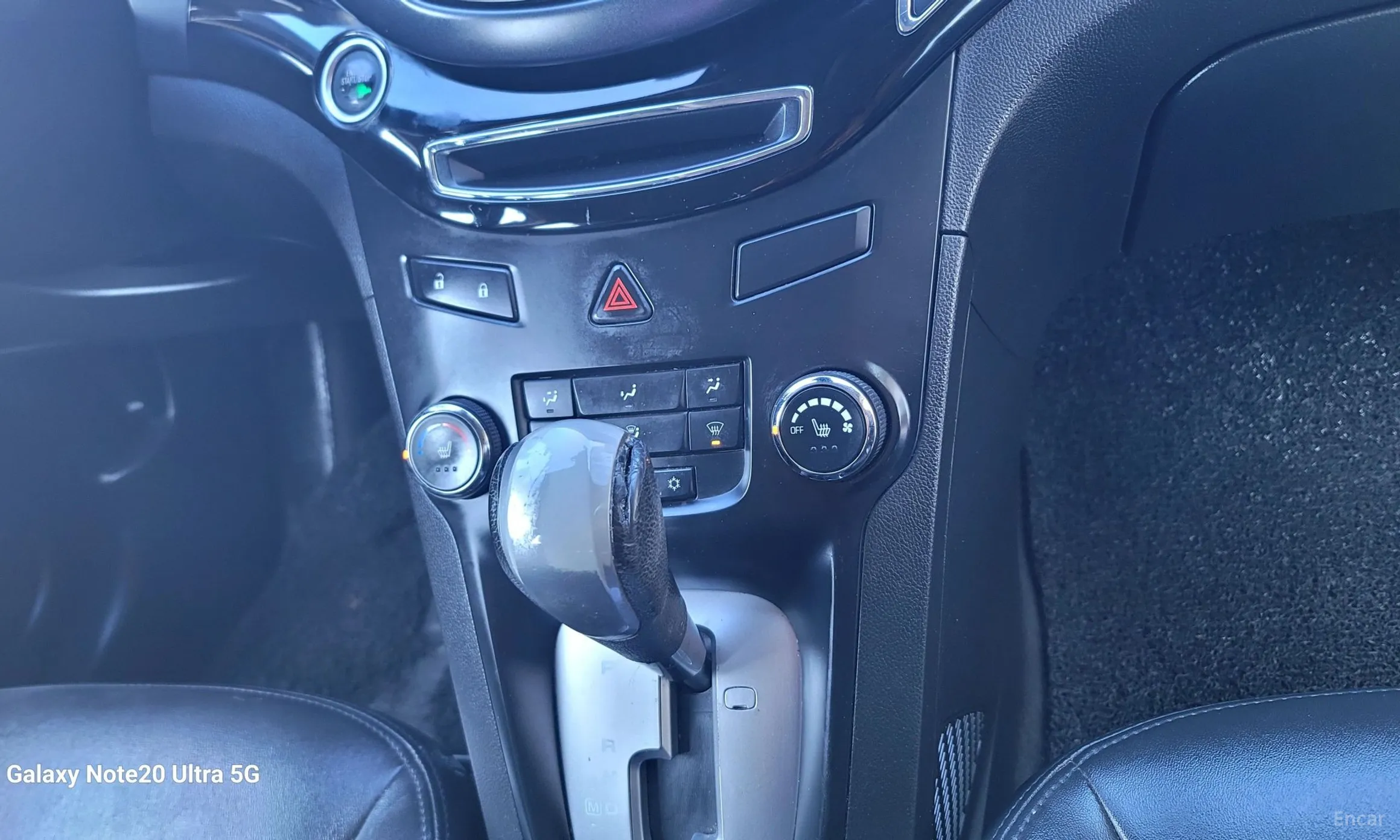 Chevrolet (GM Daewoo) Orlando превью 9