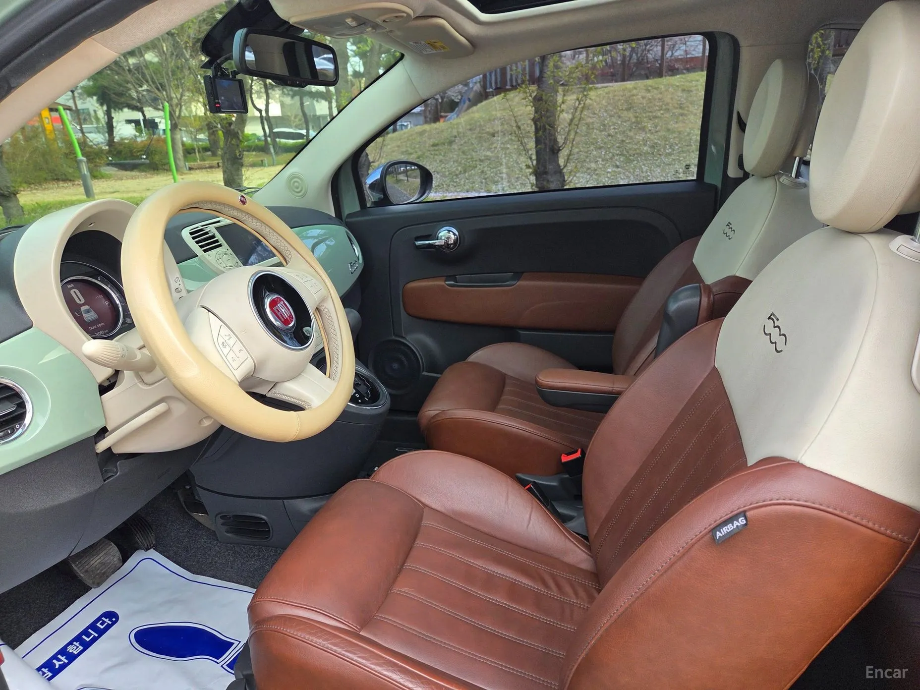 Fiat 500 превью 10