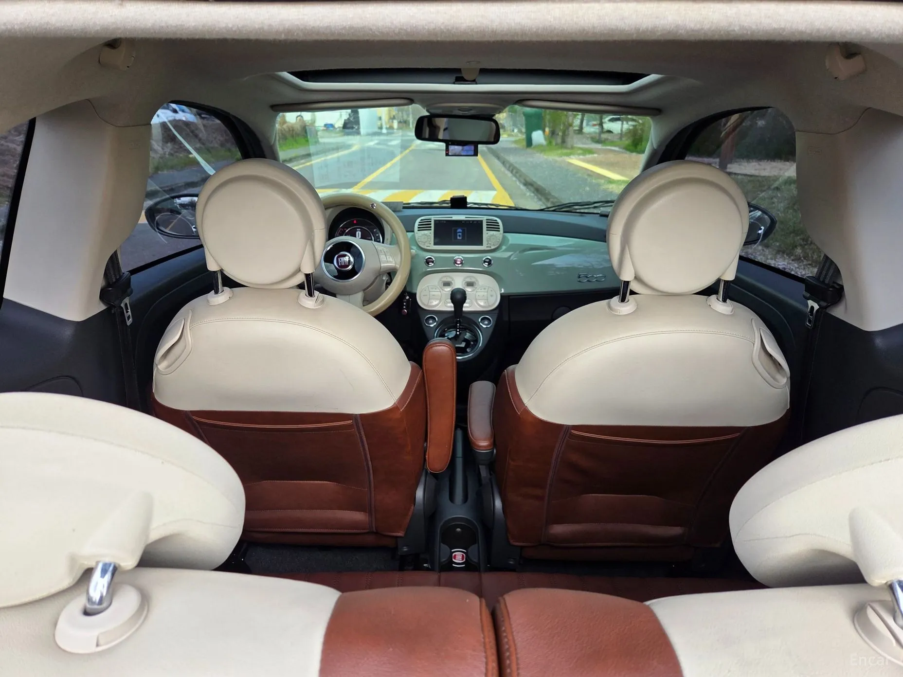 Fiat 500 превью 12