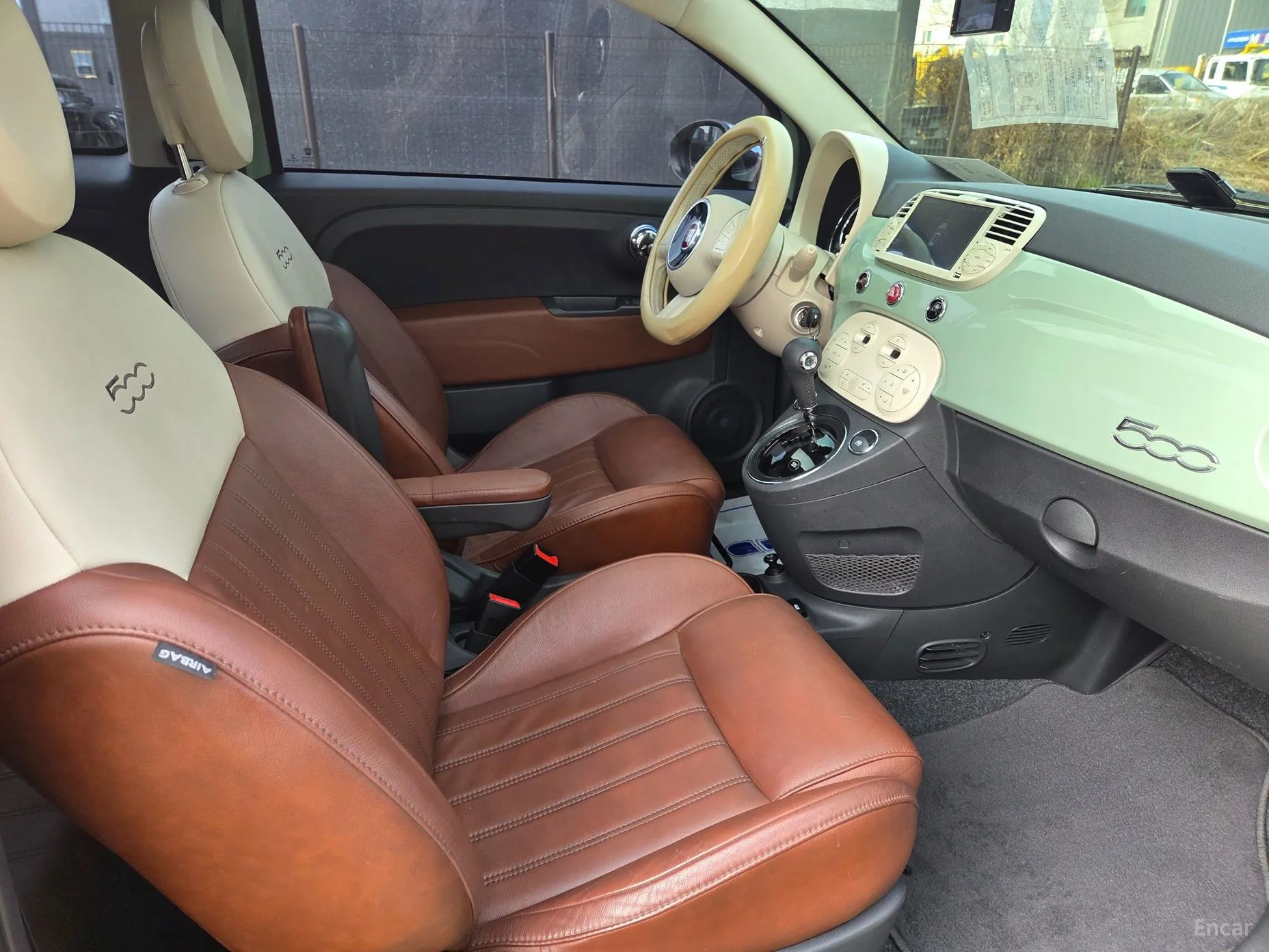 Fiat 500 превью 13