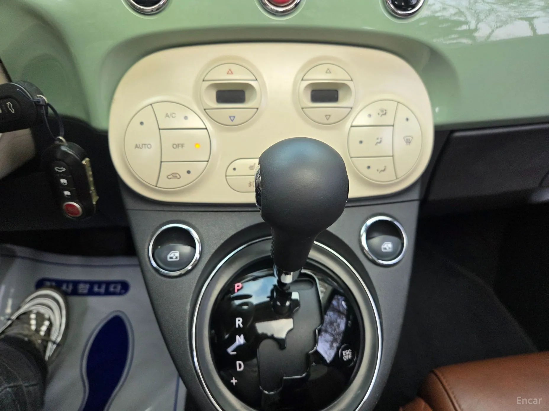 Fiat 500 превью 16