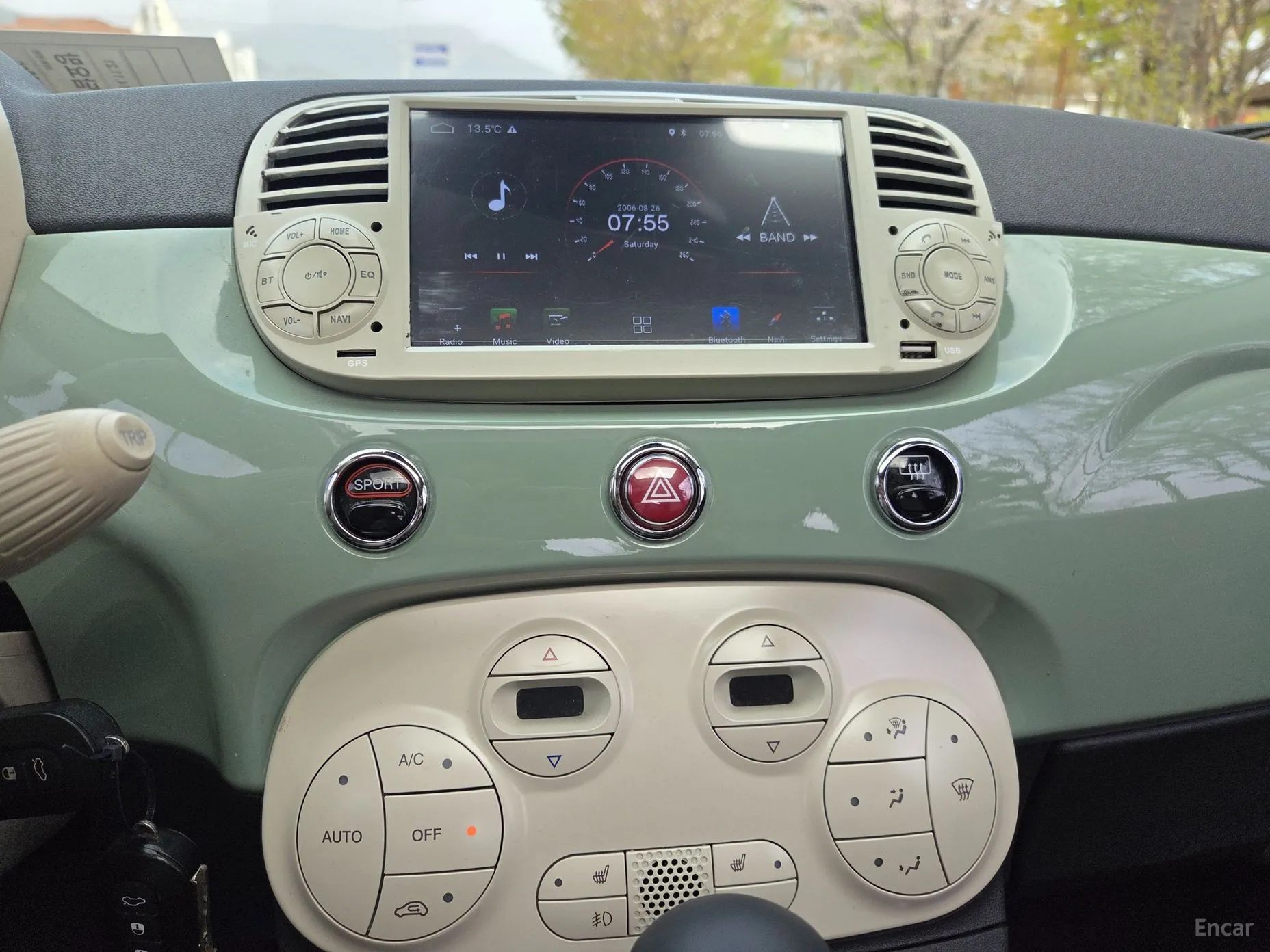 Fiat 500 превью 17