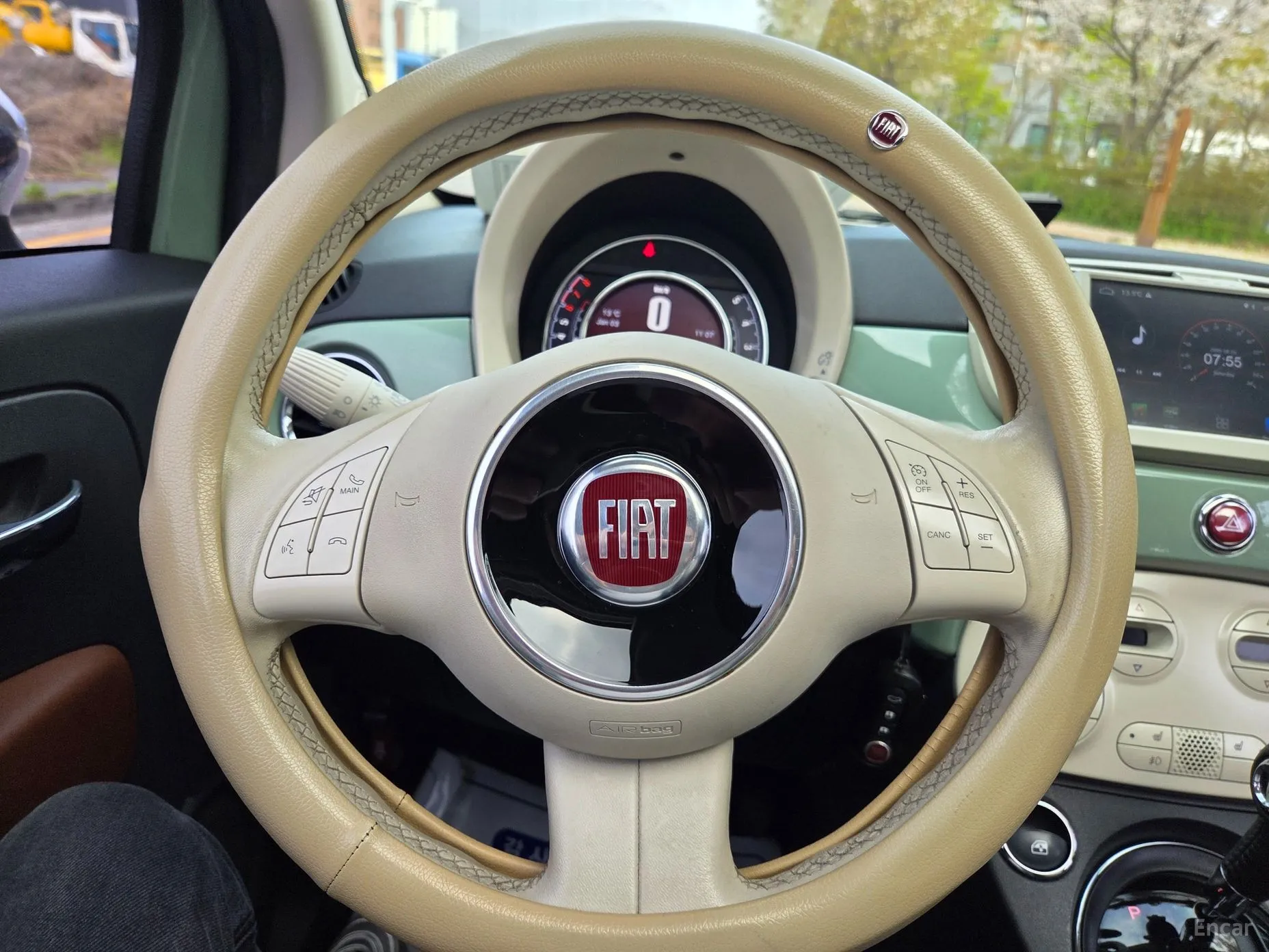 Fiat 500 превью 19