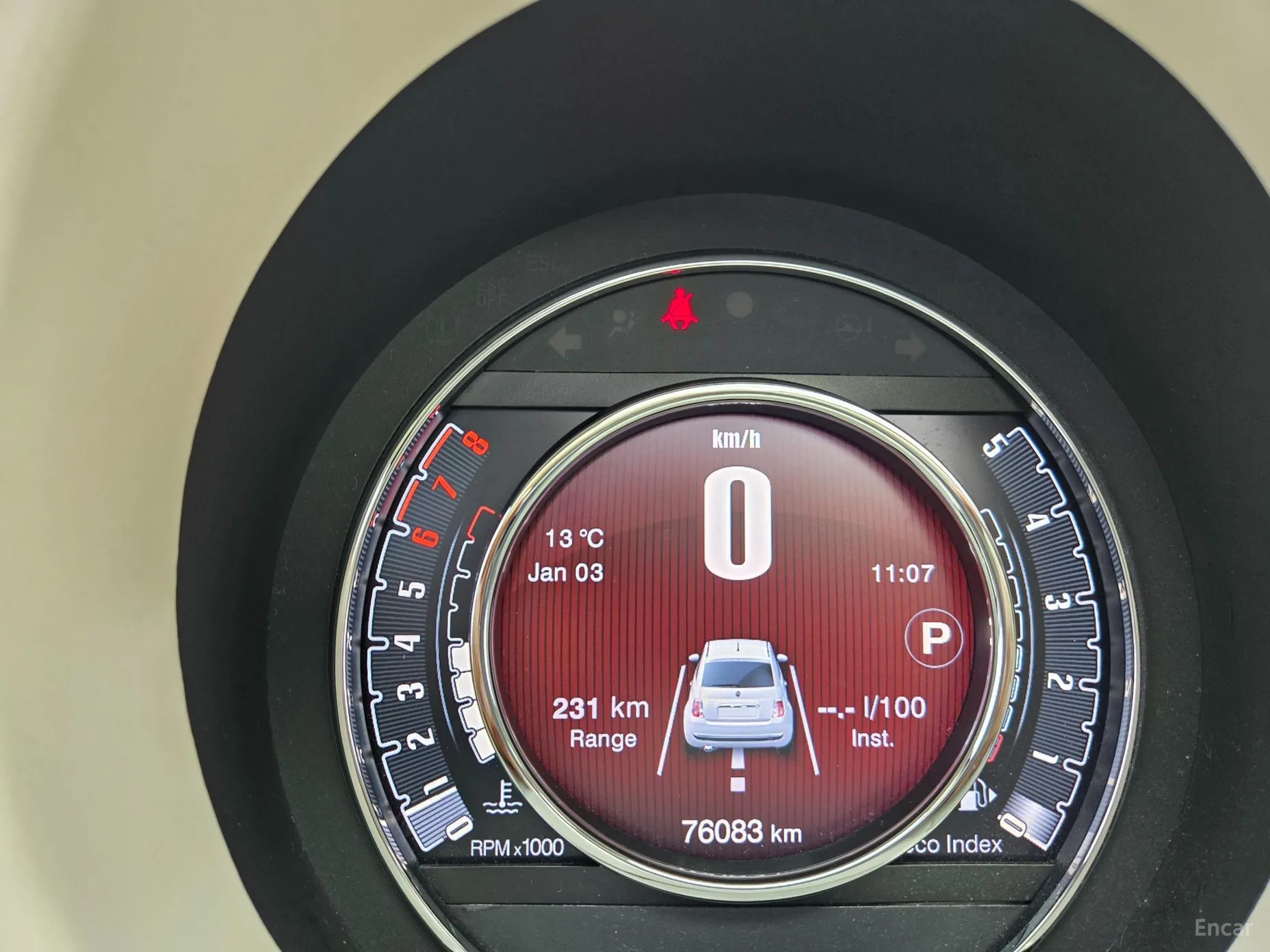 Fiat 500 превью 20