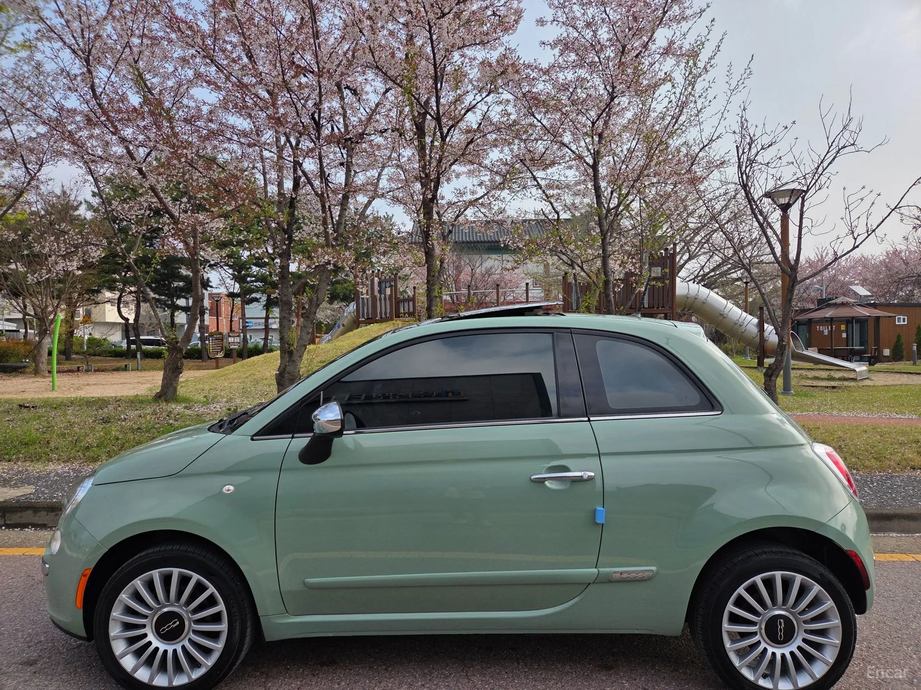 Fiat 500 превью 3