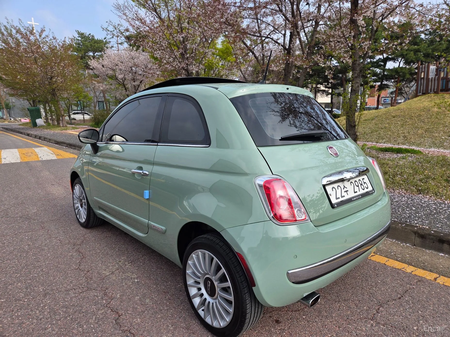 Fiat 500 превью 4