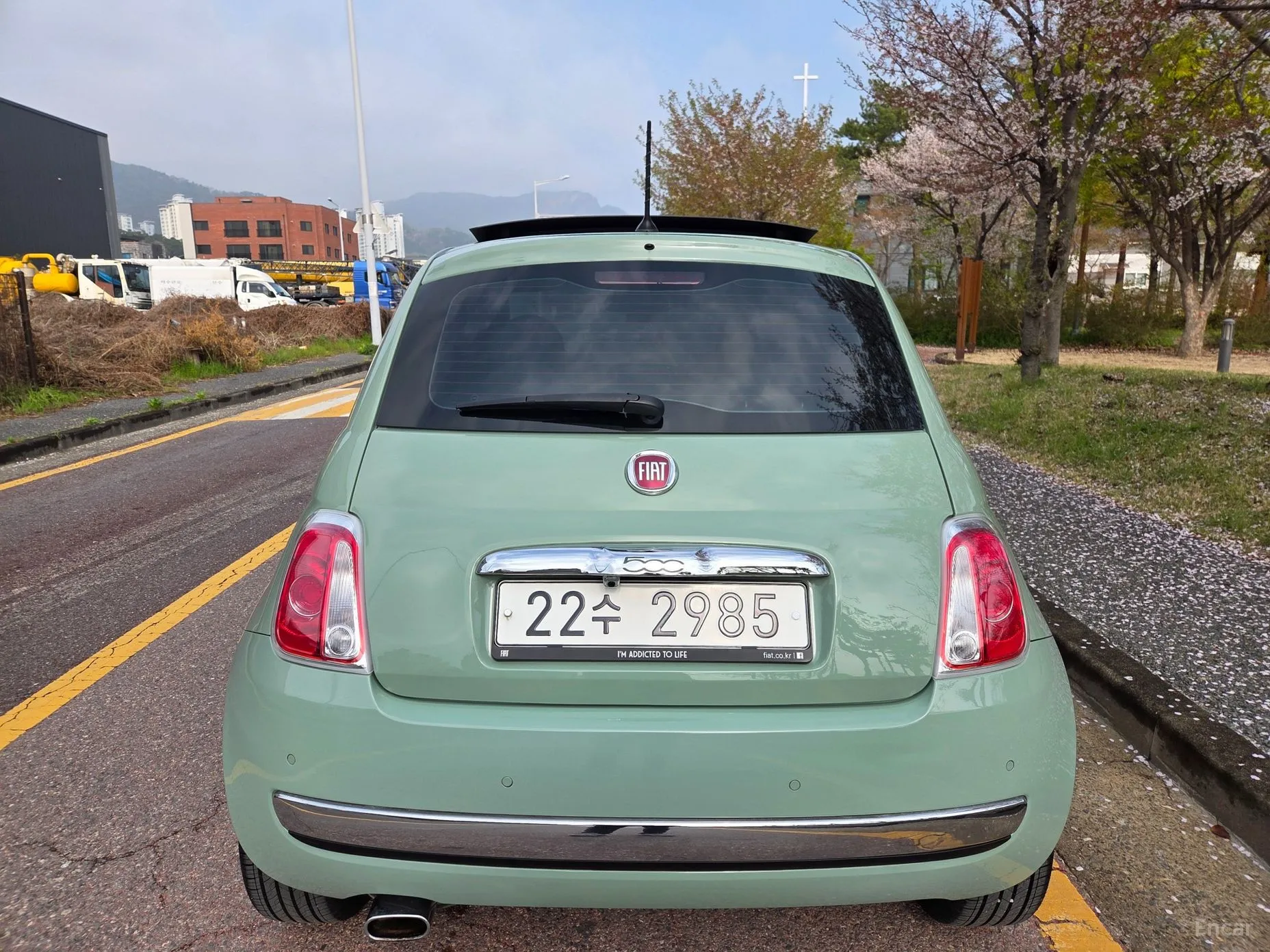 Fiat 500 превью 5