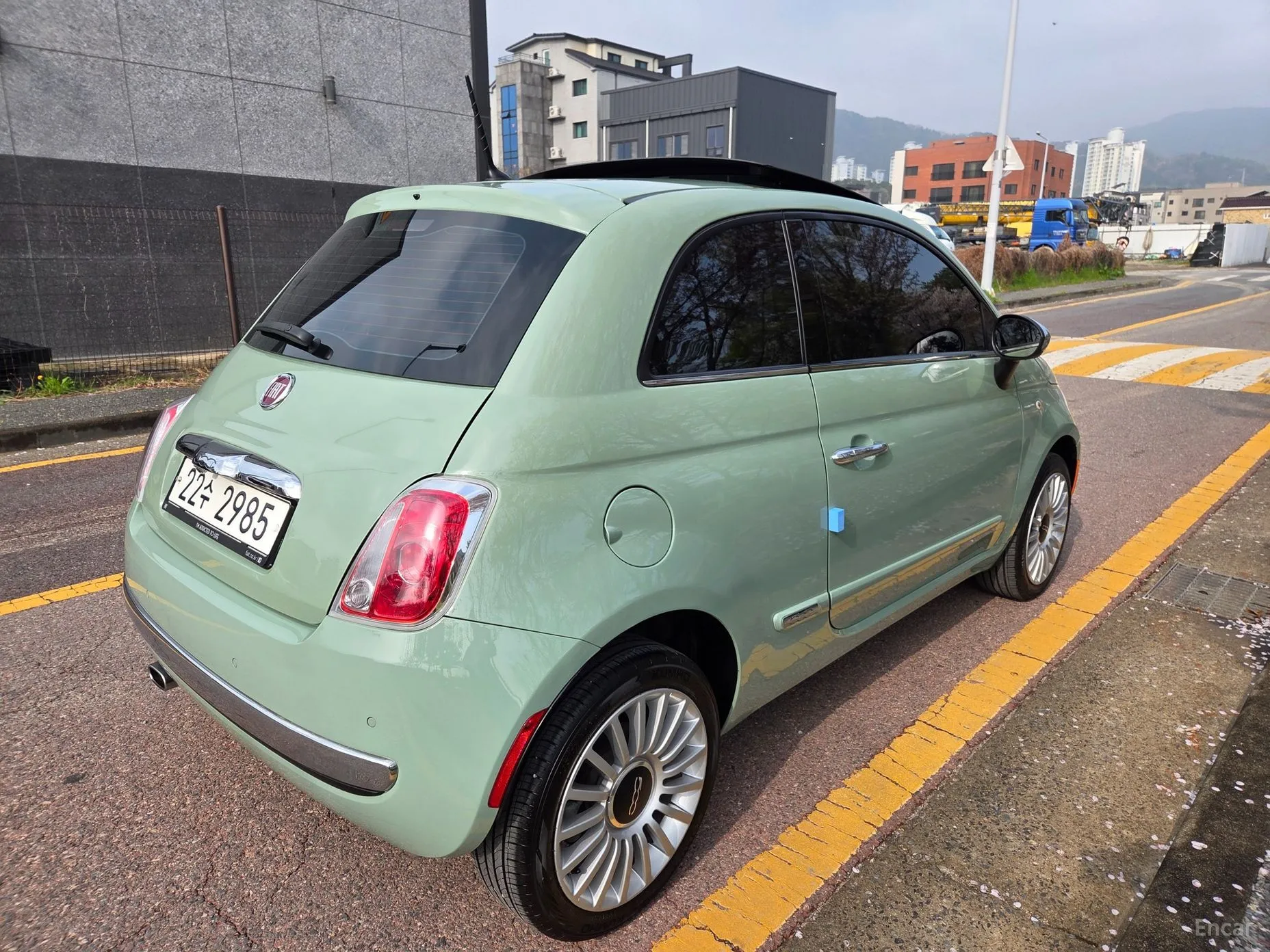 Fiat 500 превью 6