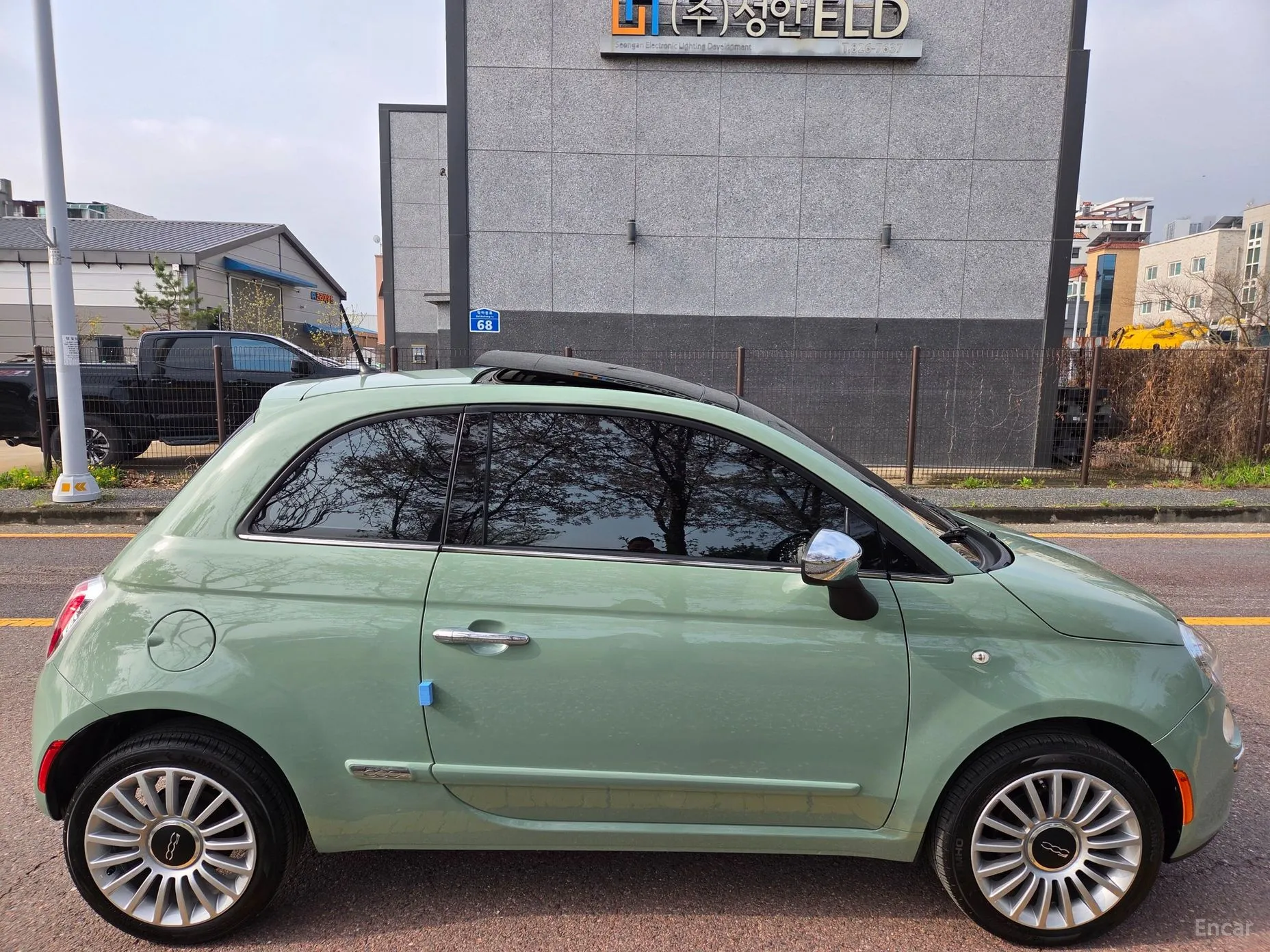 Fiat 500 превью 7
