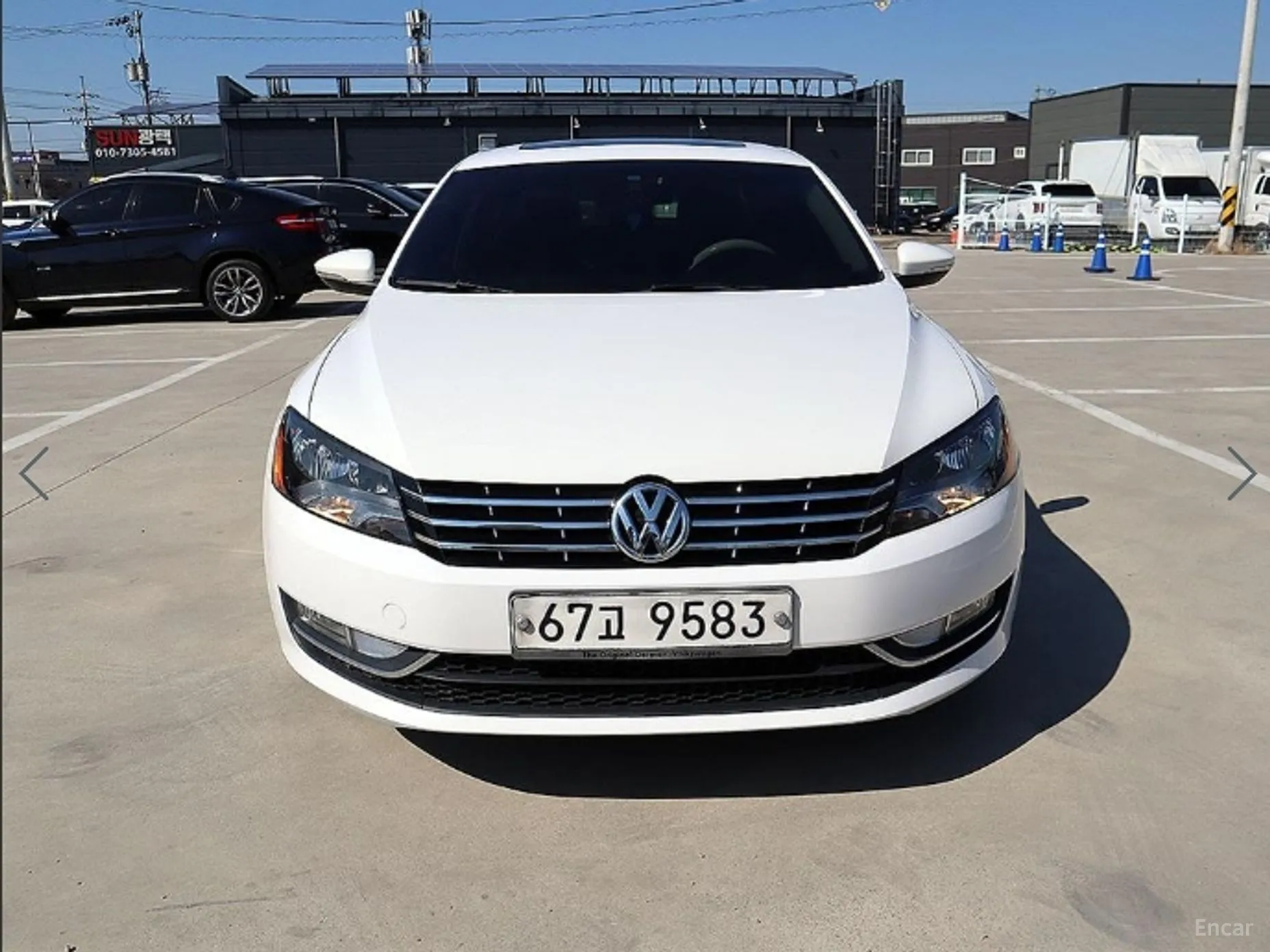 The New Passat