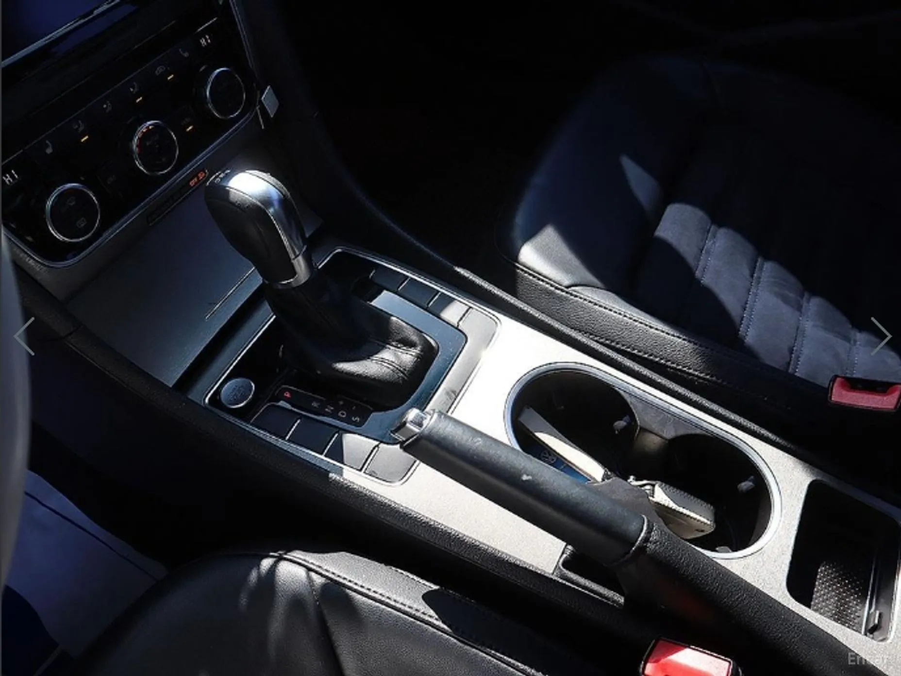 Volkswagen The New Passat превью 12
