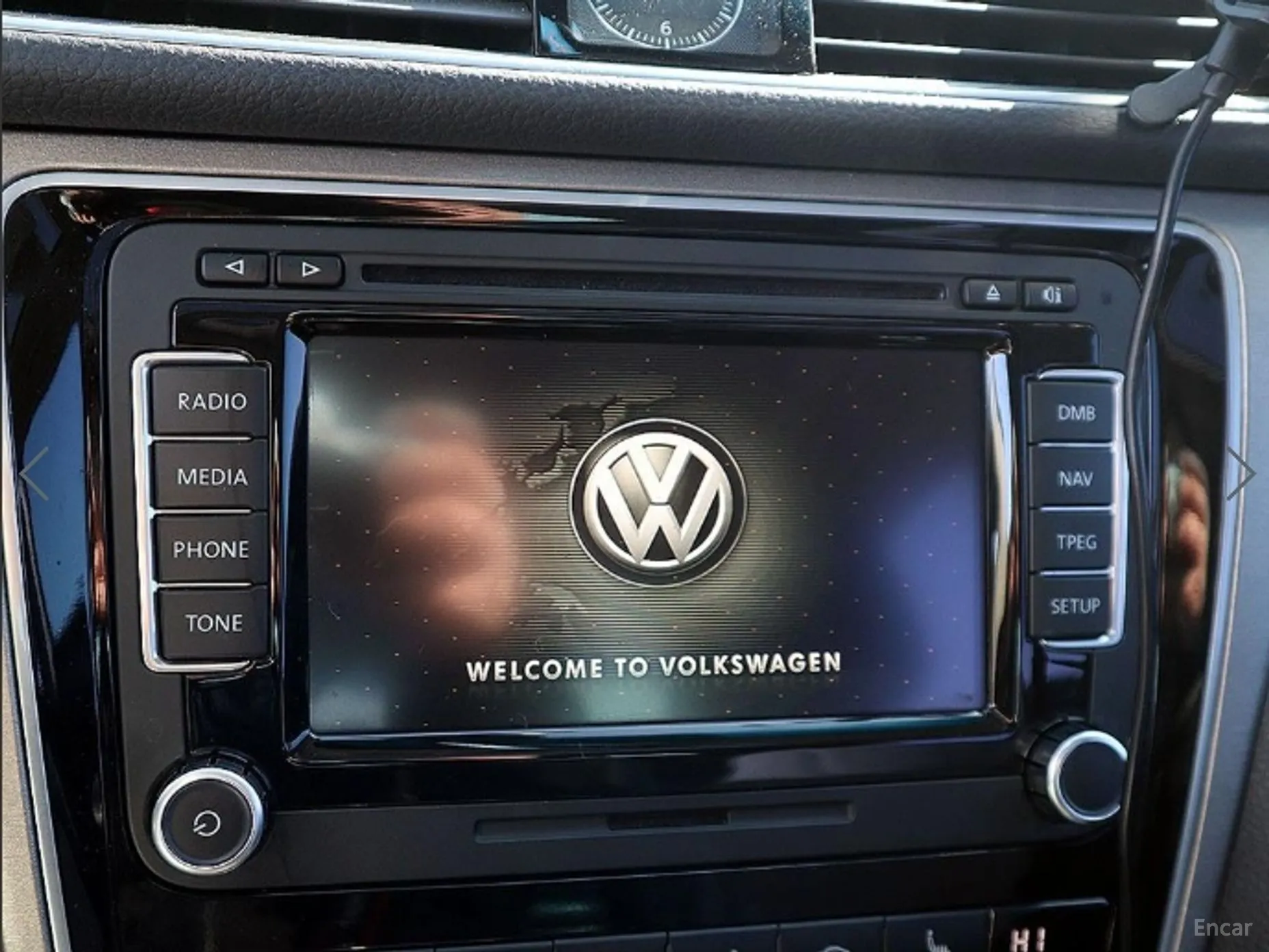 Volkswagen The New Passat превью 15
