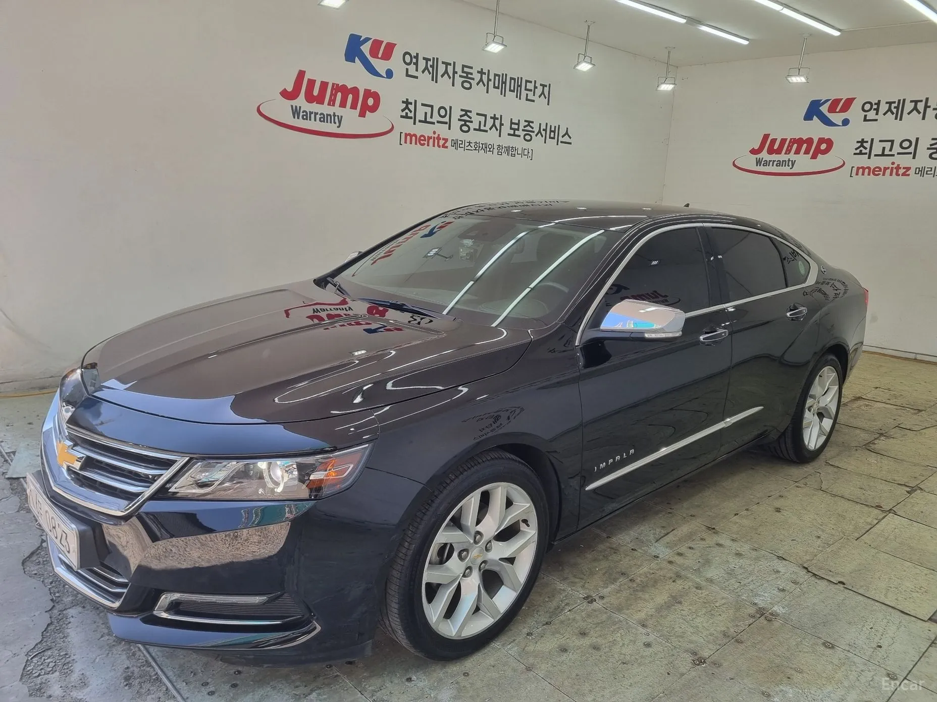 Chevrolet (GM Daewoo) Impala