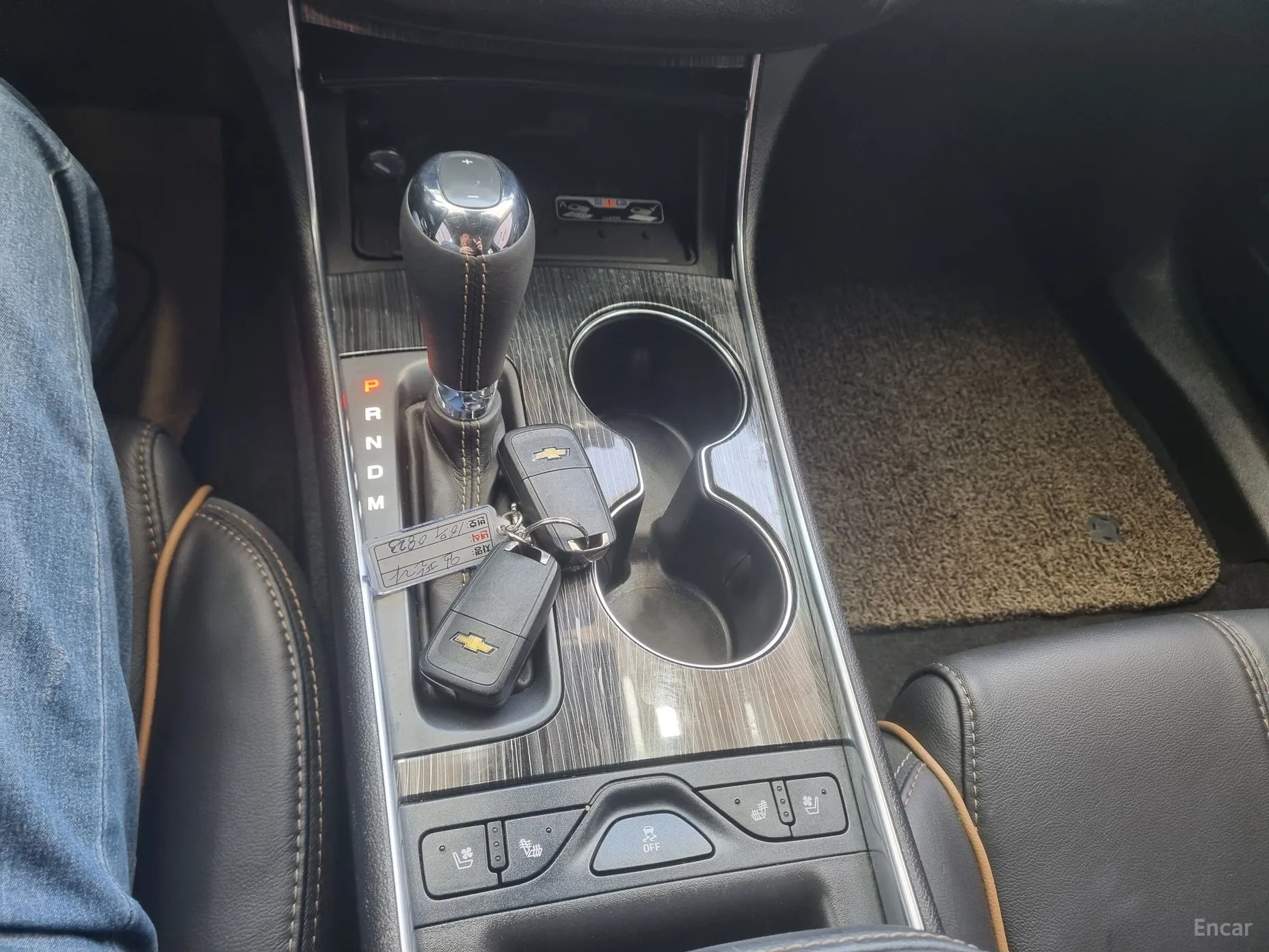 Chevrolet (GM Daewoo) Impala превью 10