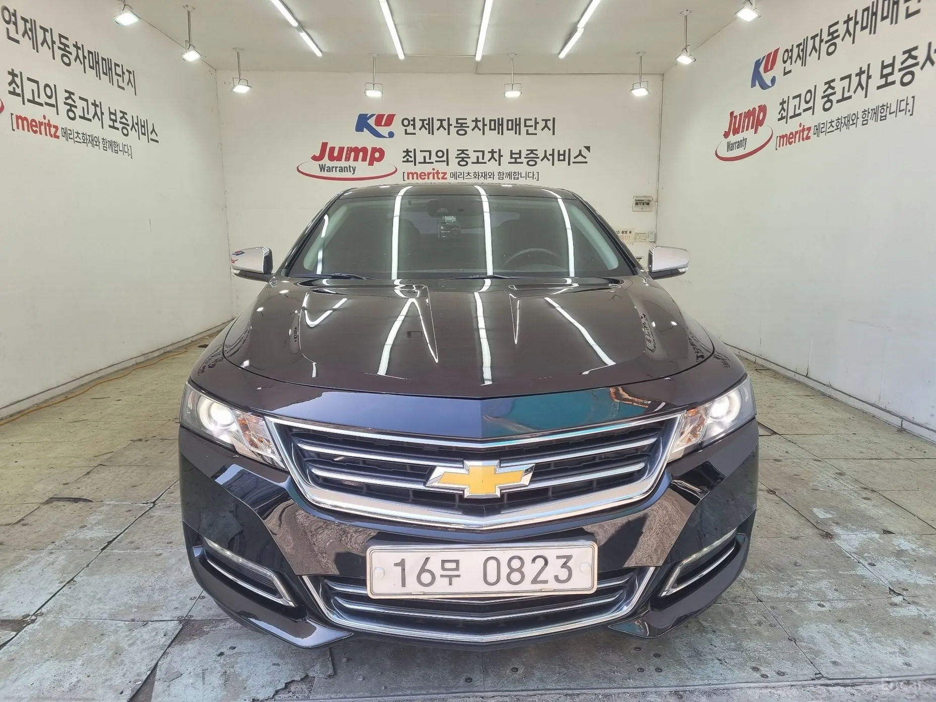 Chevrolet (GM Daewoo) Impala