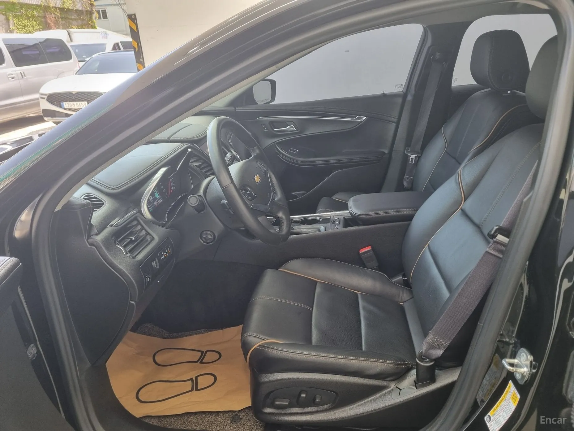 Chevrolet (GM Daewoo) Impala превью 16