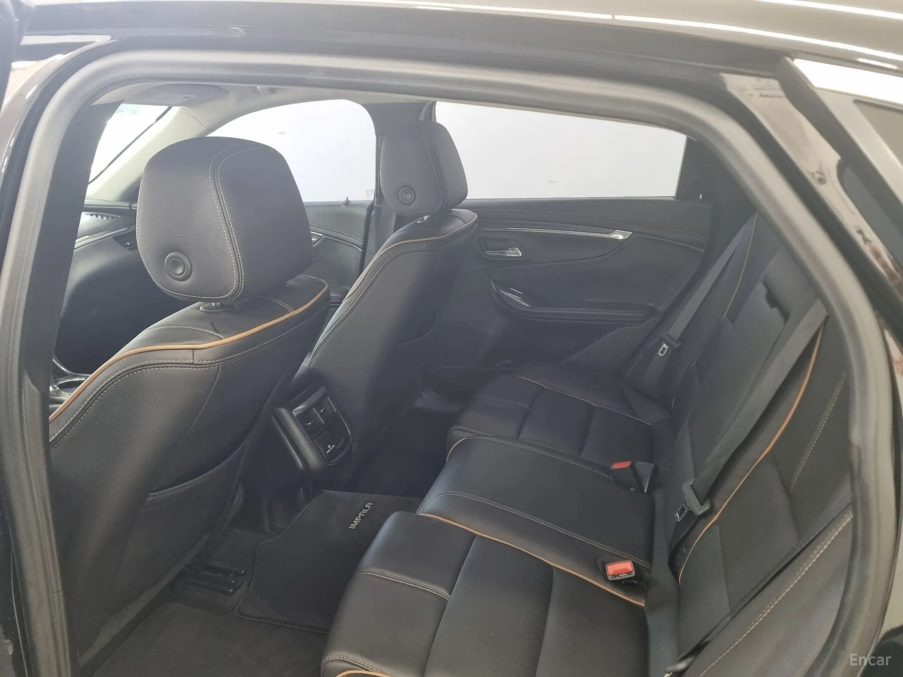 Chevrolet (GM Daewoo) Impala превью 17