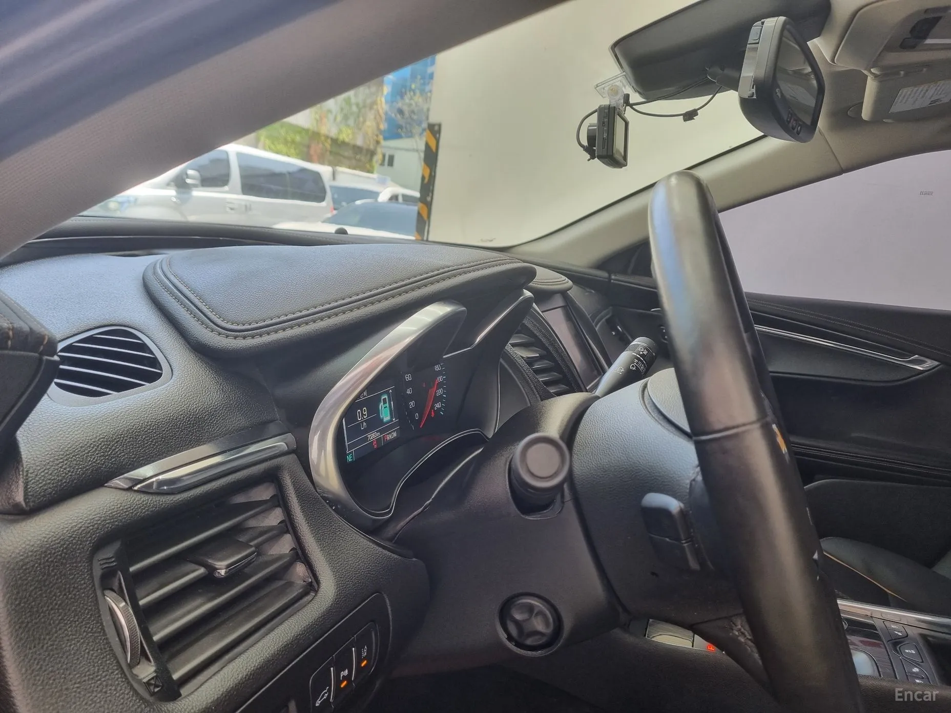 Chevrolet (GM Daewoo) Impala превью 20