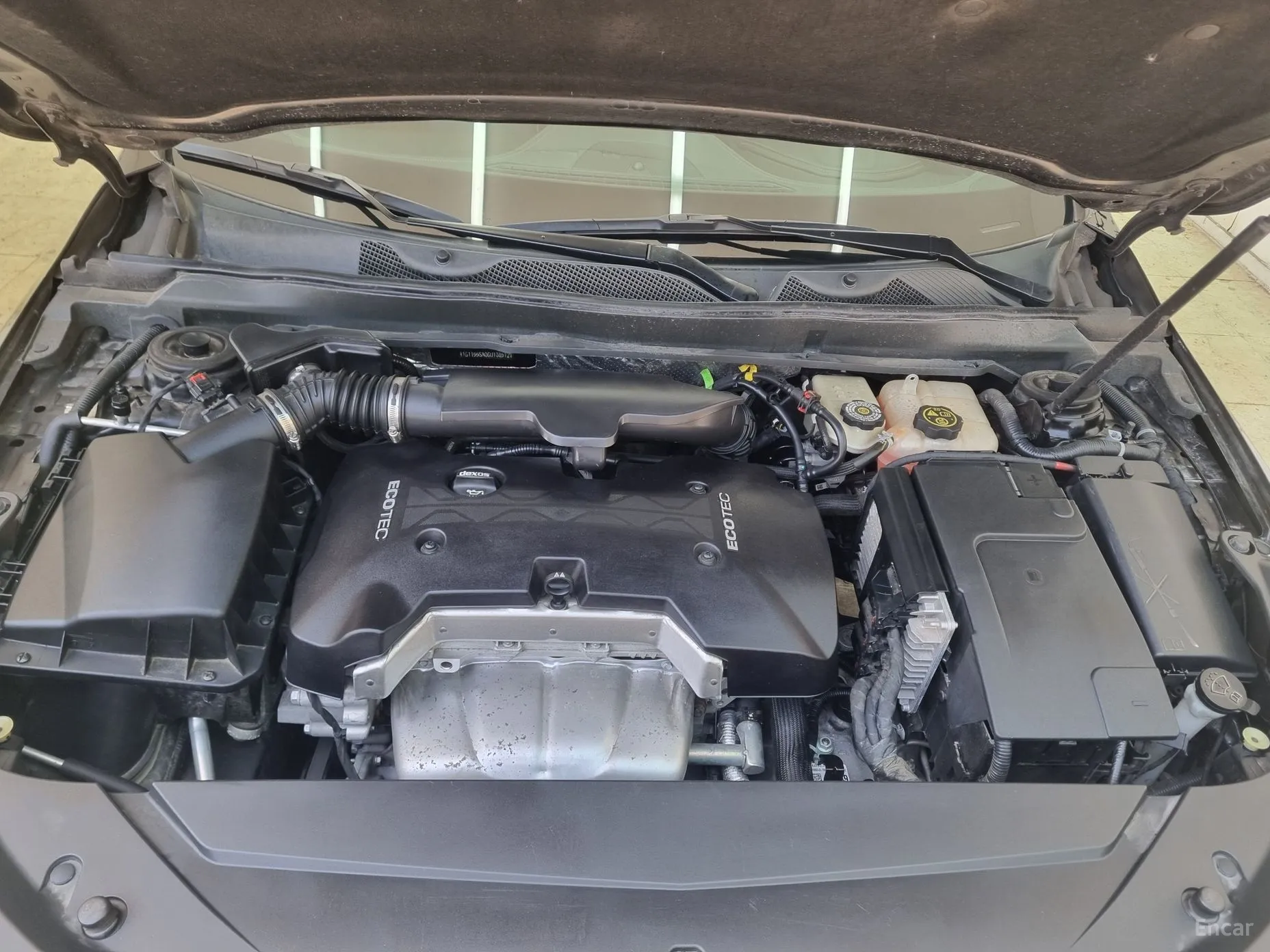 Chevrolet (GM Daewoo) Impala превью 5