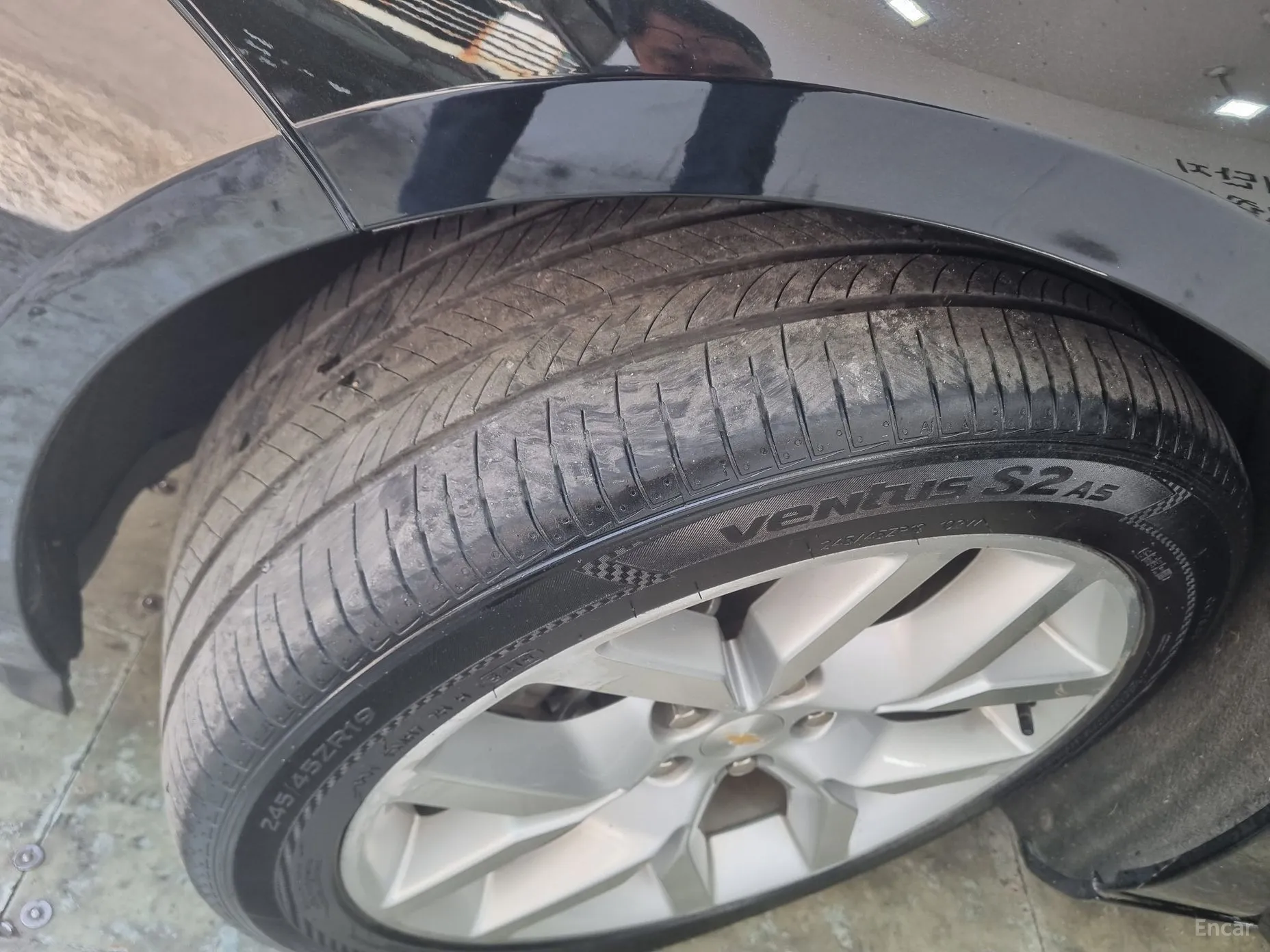 Chevrolet (GM Daewoo) Impala превью 6