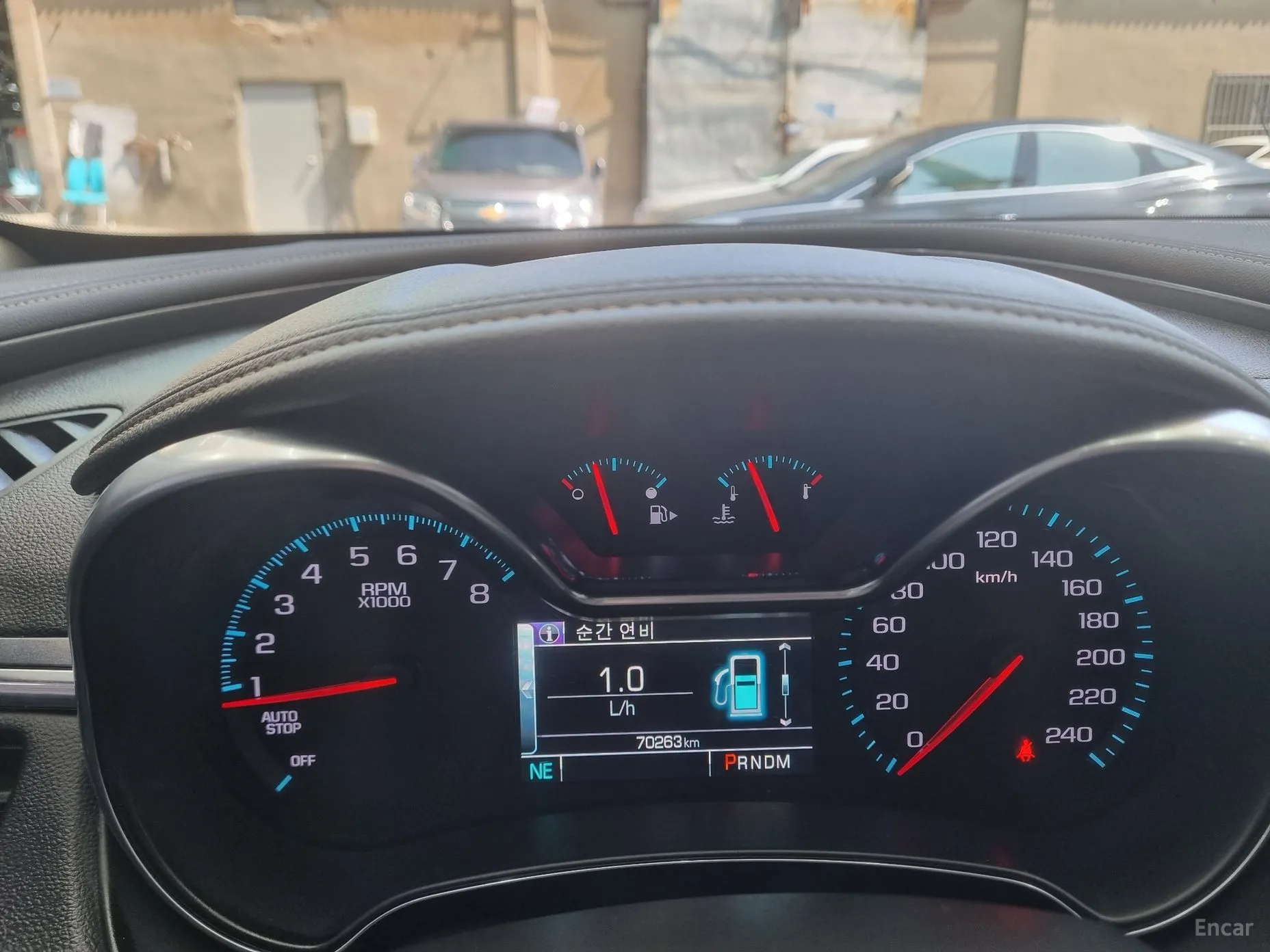 Chevrolet (GM Daewoo) Impala превью 8