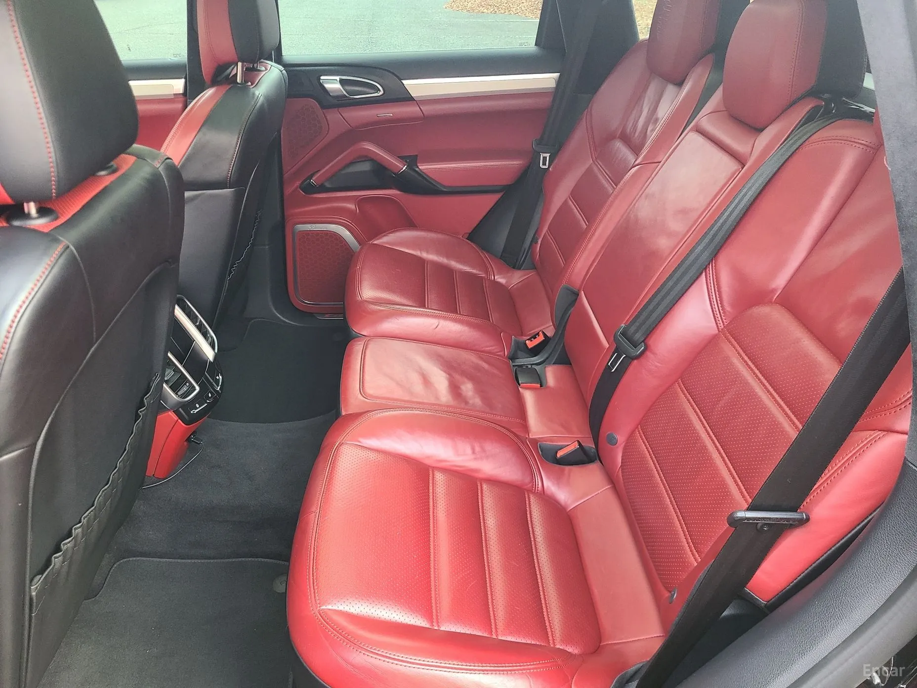 Porsche New Cayenne превью 10