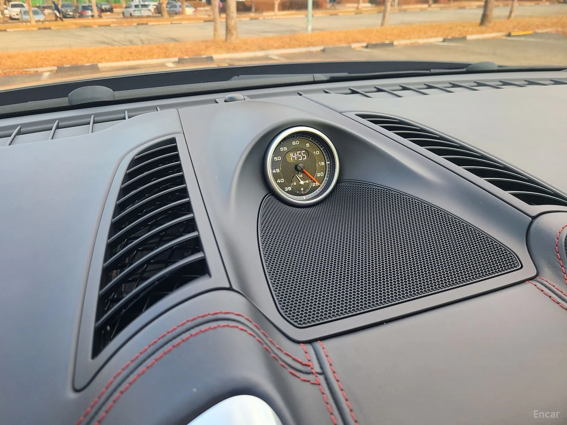 Porsche New Cayenne превью 13