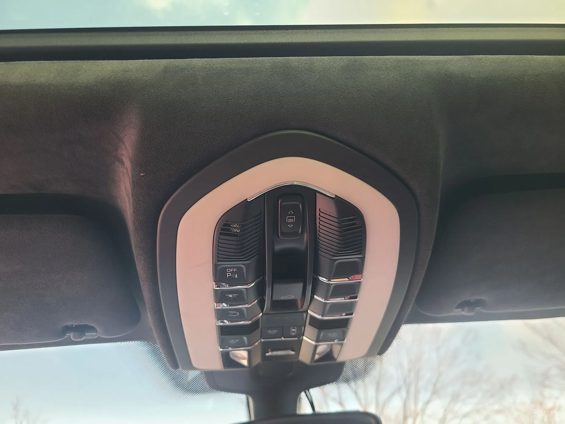 Porsche New Cayenne превью 14