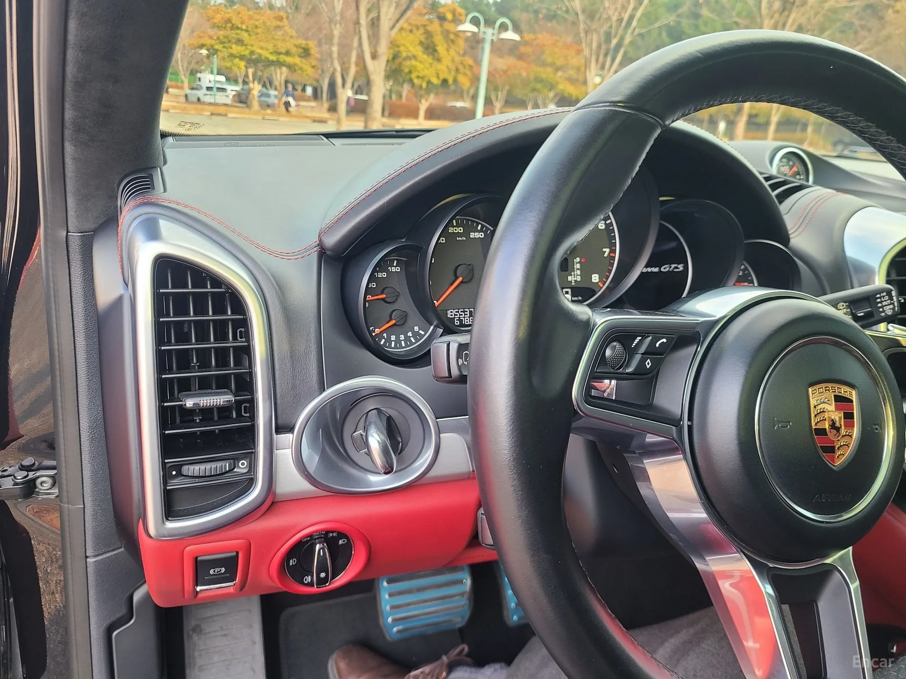Porsche New Cayenne превью 15
