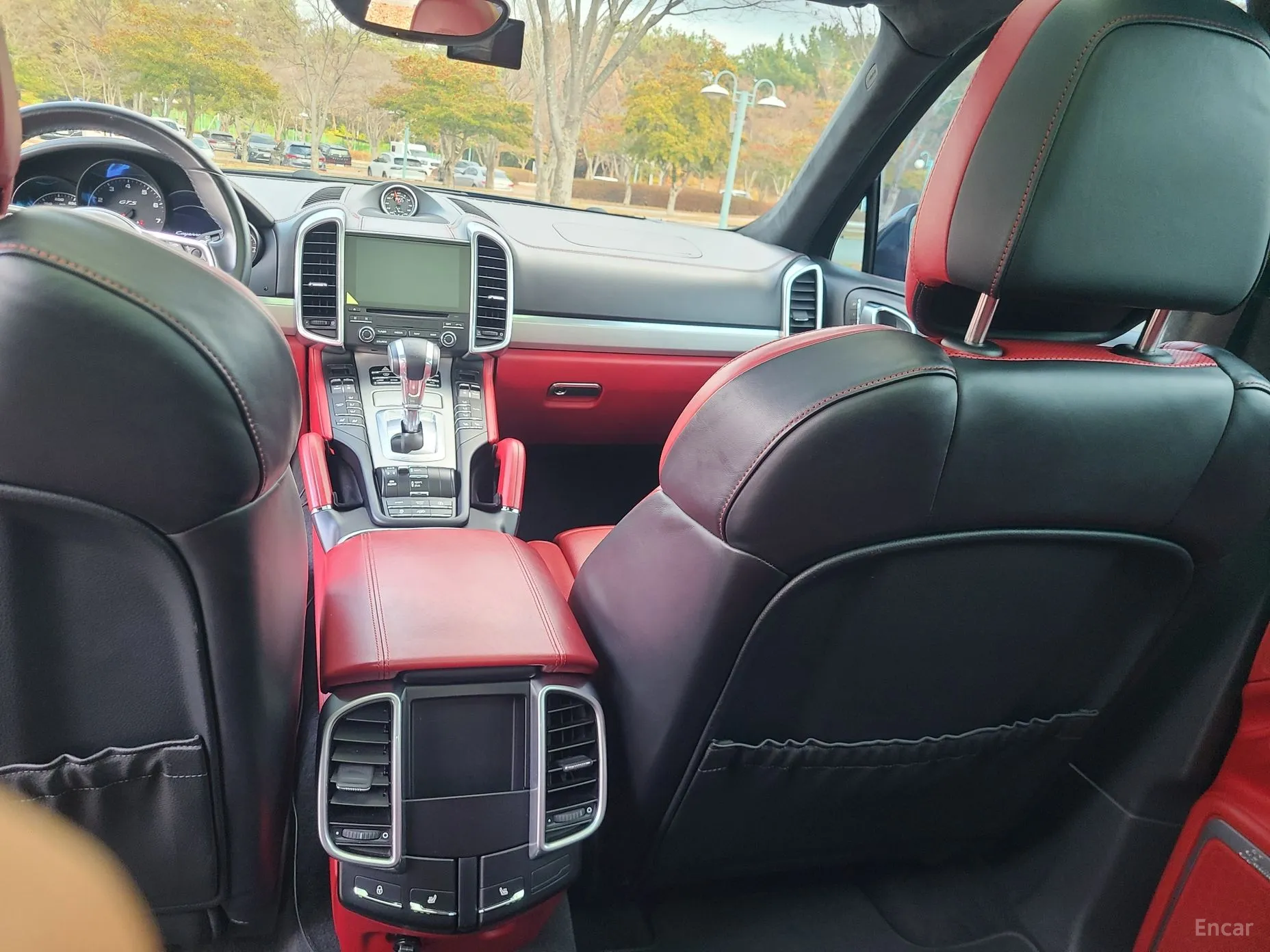 Porsche New Cayenne превью 18