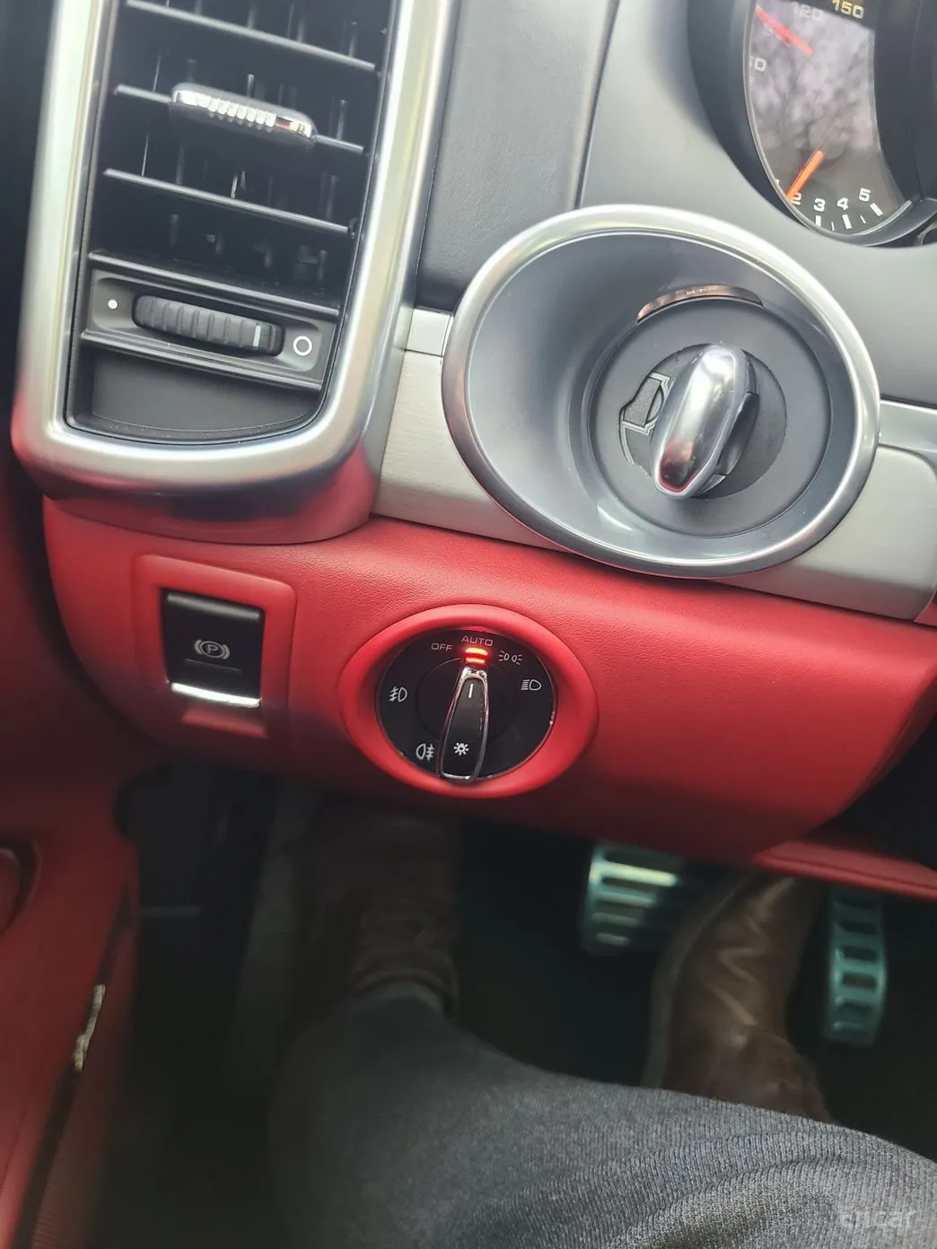 Porsche New Cayenne превью 20