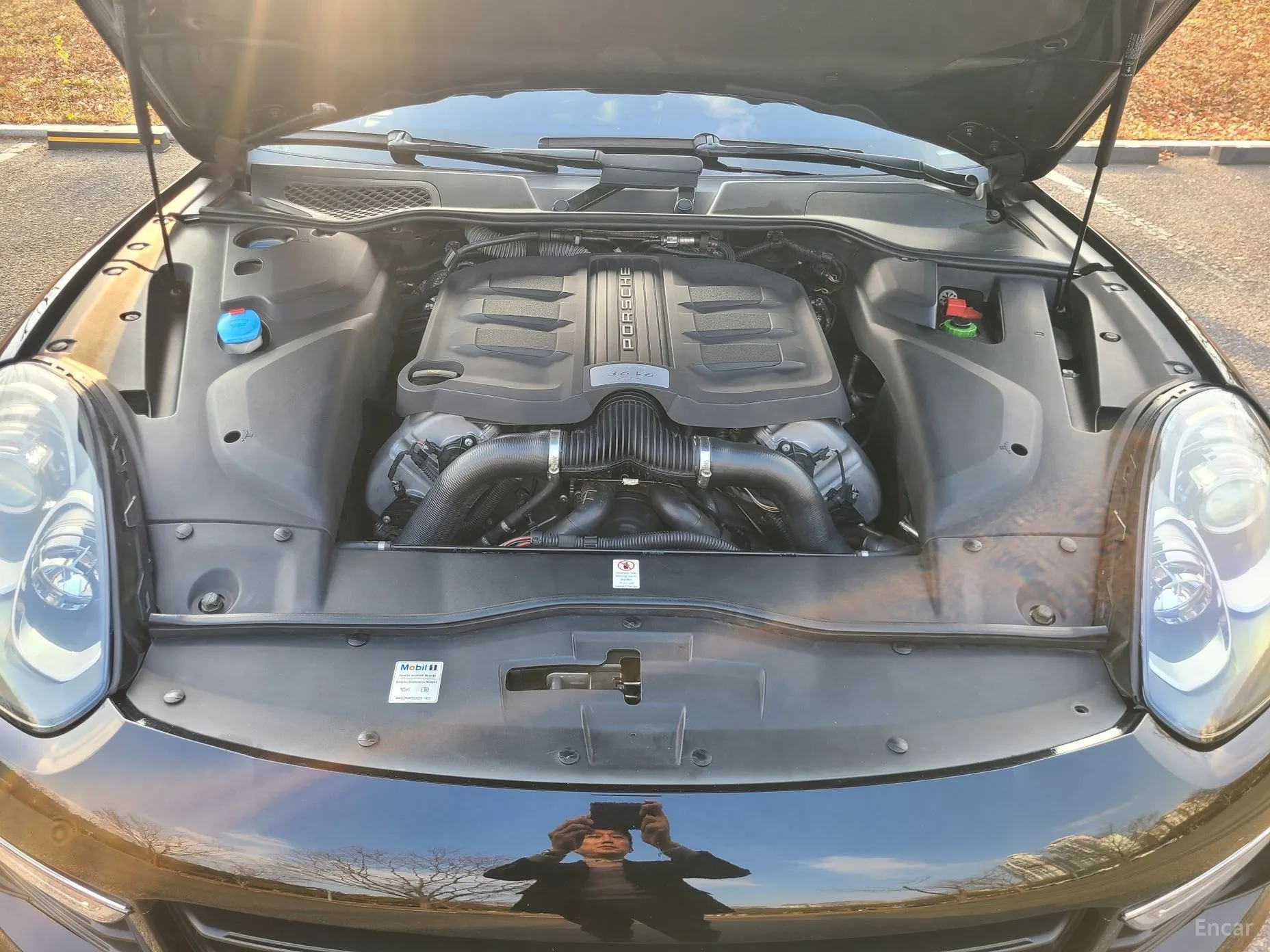 Porsche New Cayenne превью 6