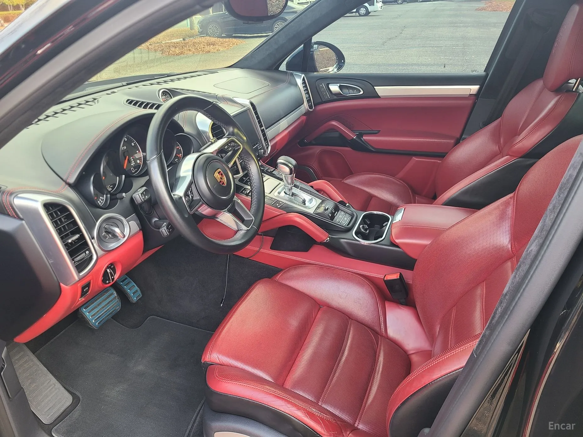 Porsche New Cayenne превью 7