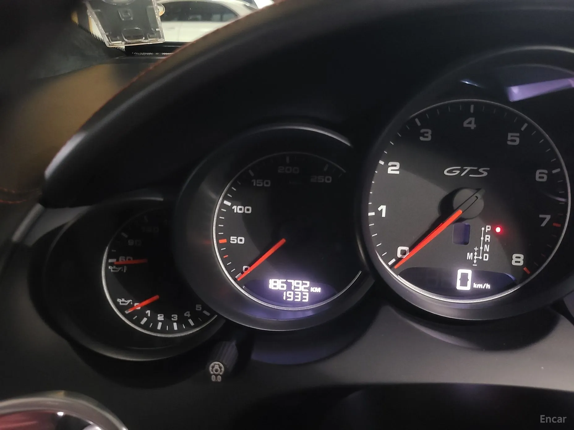 Porsche New Cayenne превью 8