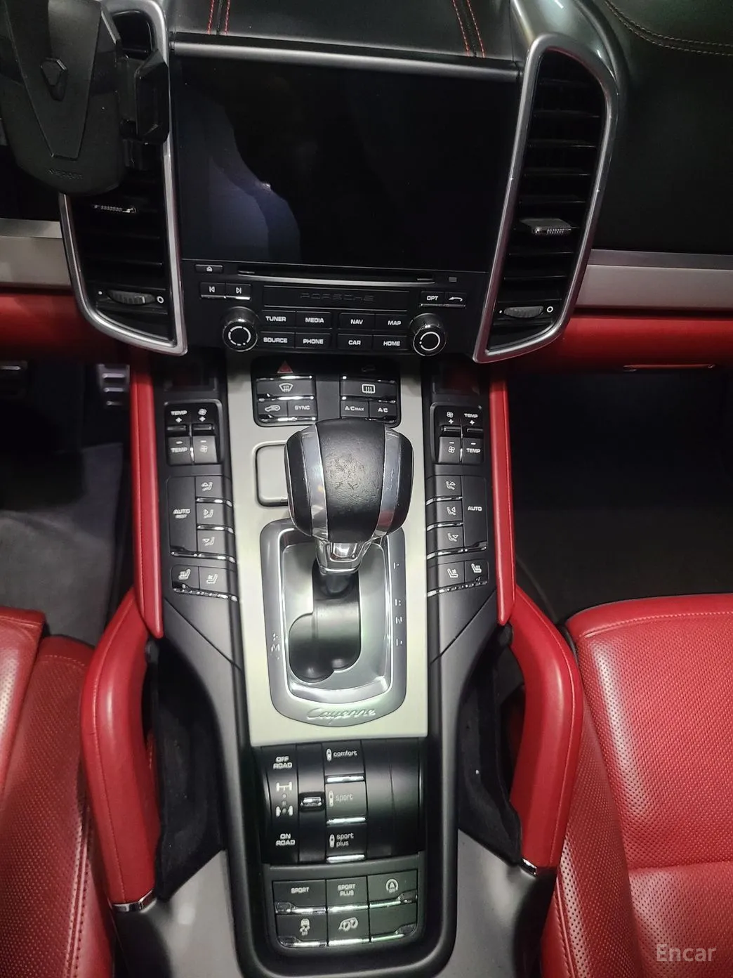 Porsche New Cayenne превью 9