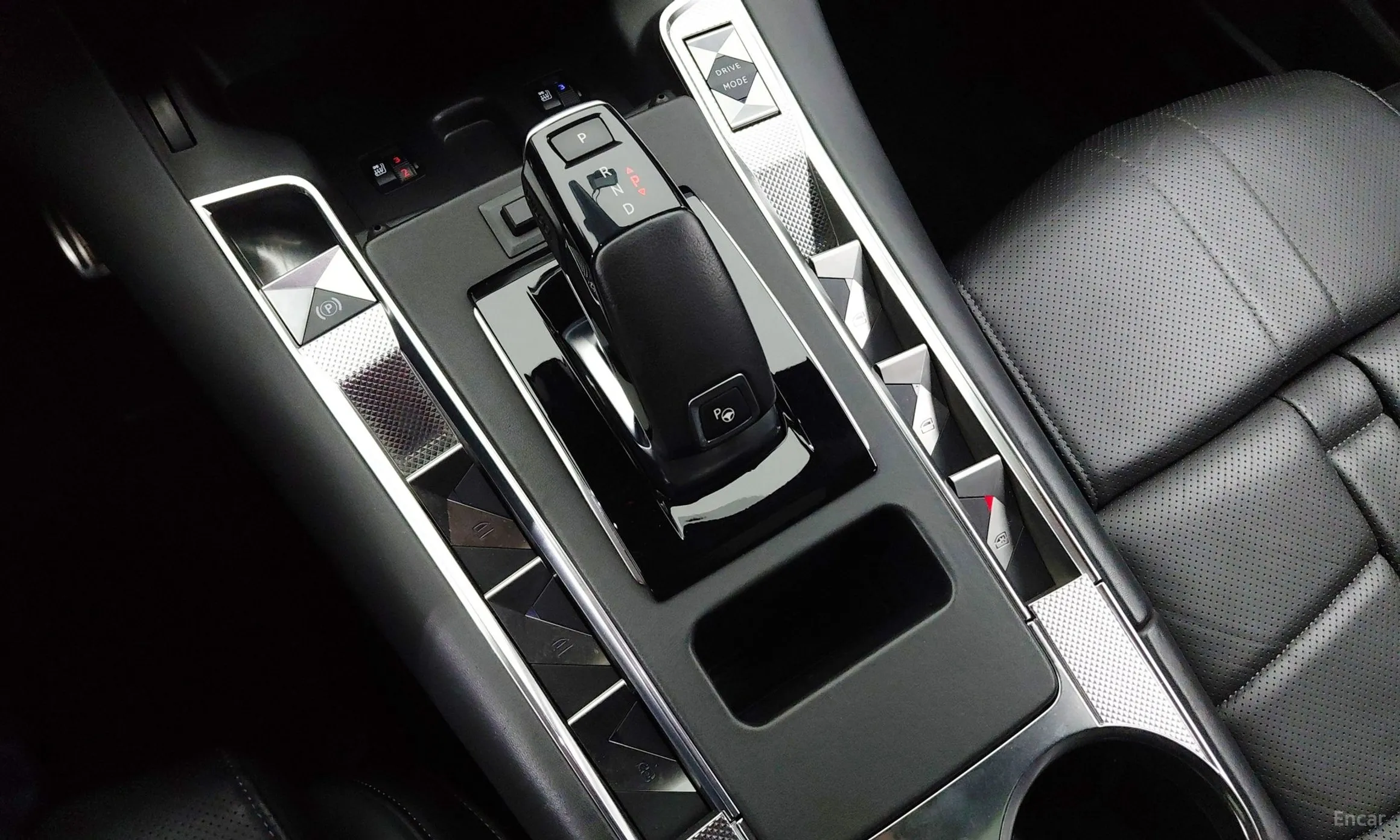 Citroën/DS DS7 Cross Bag превью 15