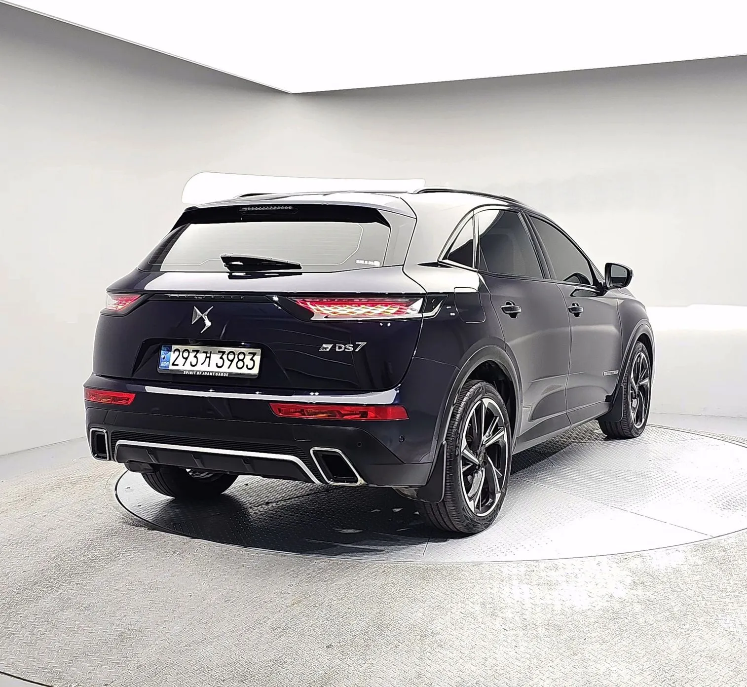 Citroën/DS DS7 Cross Bag