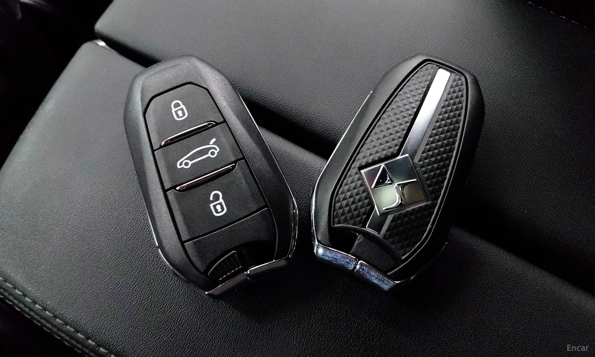 Citroën/DS DS7 Cross Bag превью 16