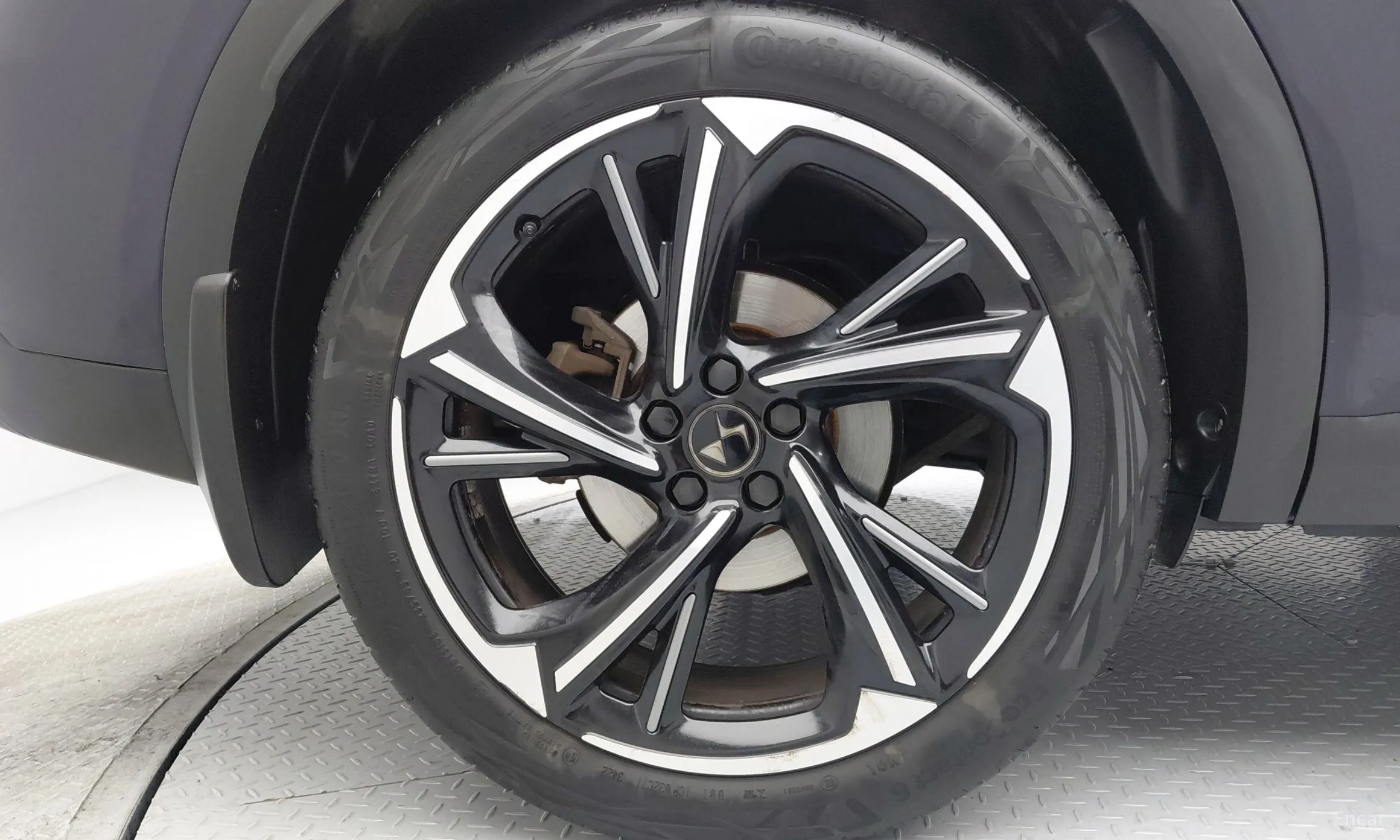 Citroën/DS DS7 Cross Bag превью 18