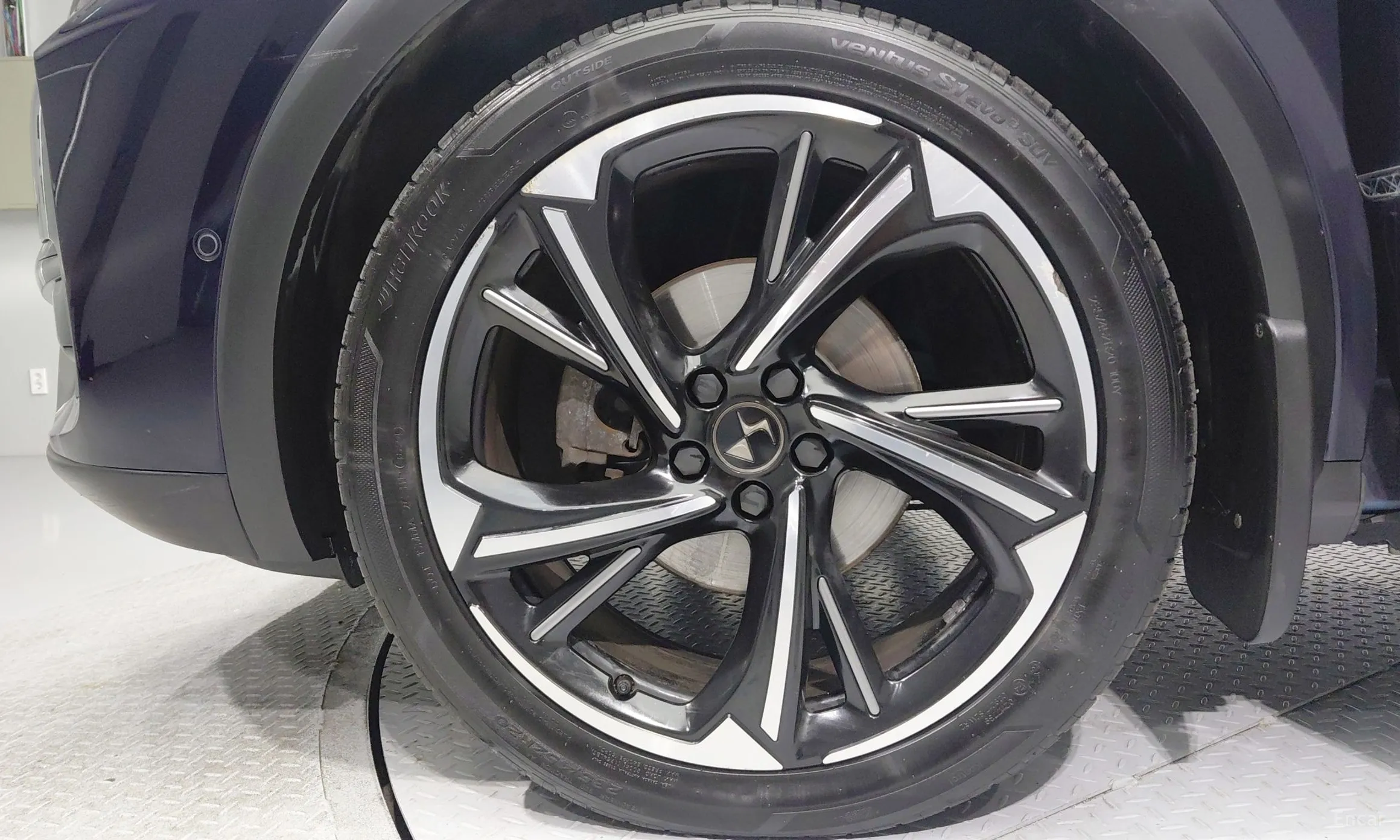 Citroën/DS DS7 Cross Bag превью 19