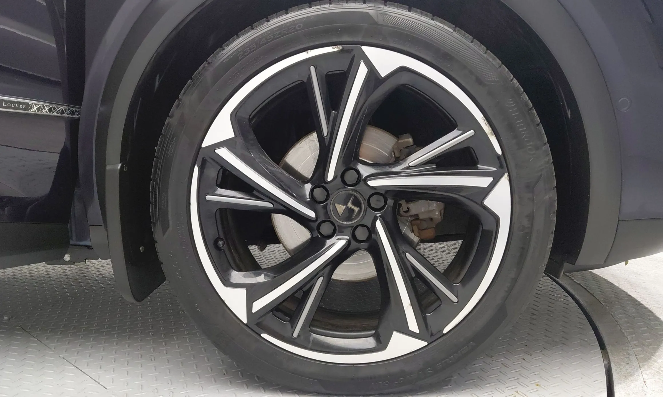 Citroën/DS DS7 Cross Bag превью 20