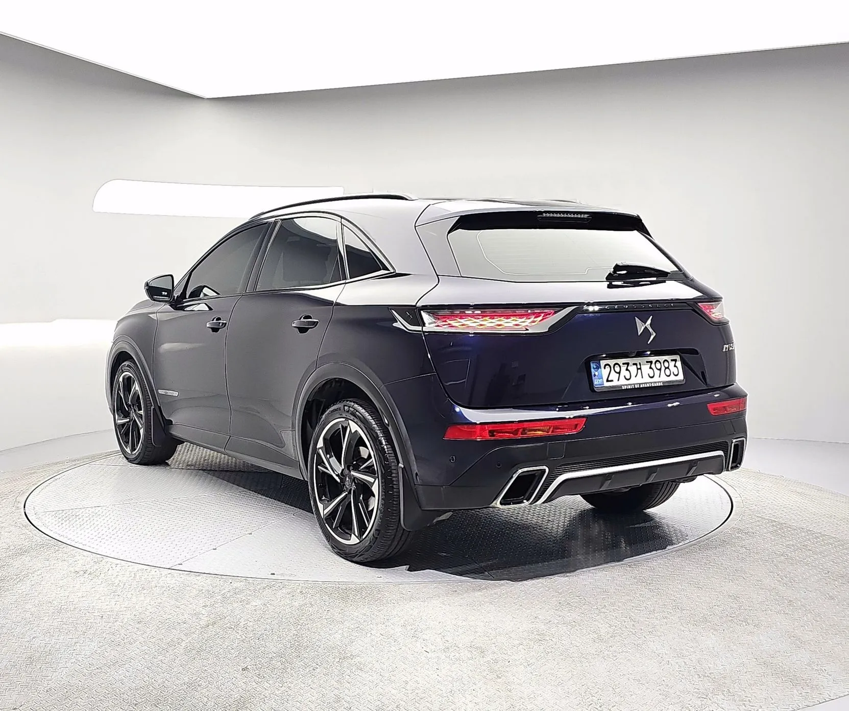 Citroën/DS DS7 Cross Bag превью 4